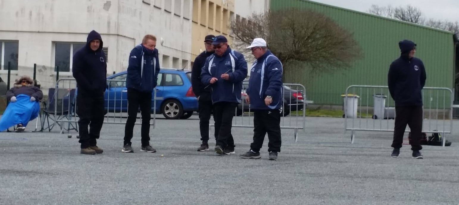Parthenay - US Thouars