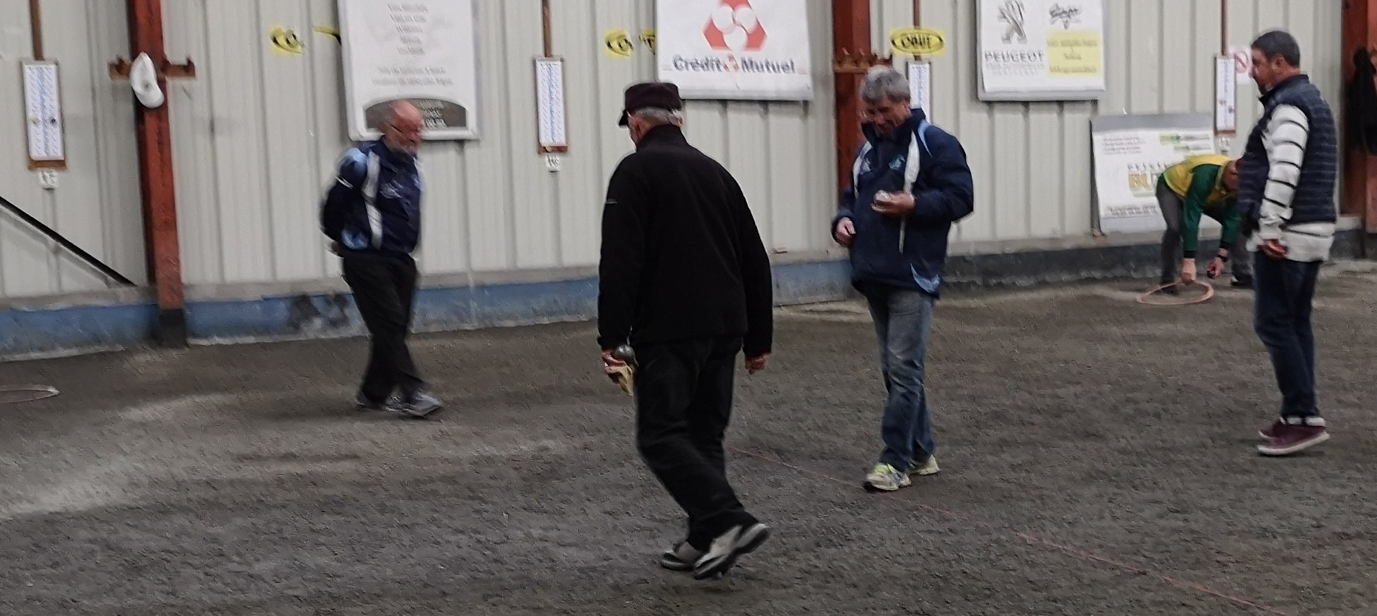 Parthenay 3 - Secondigny 1 Parthenay 3 - Secondigny 1