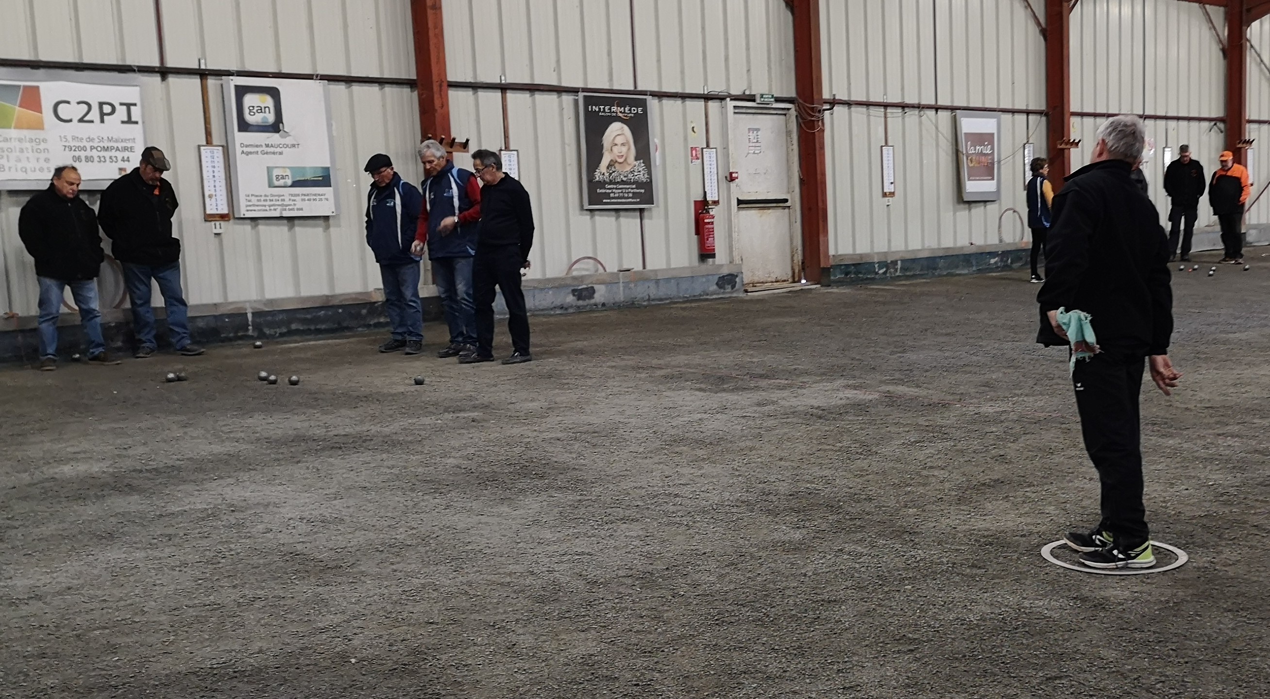 Parthenay 4 - Airvault 2