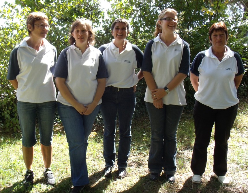 Magnac/Touvre Magnac/Touvre