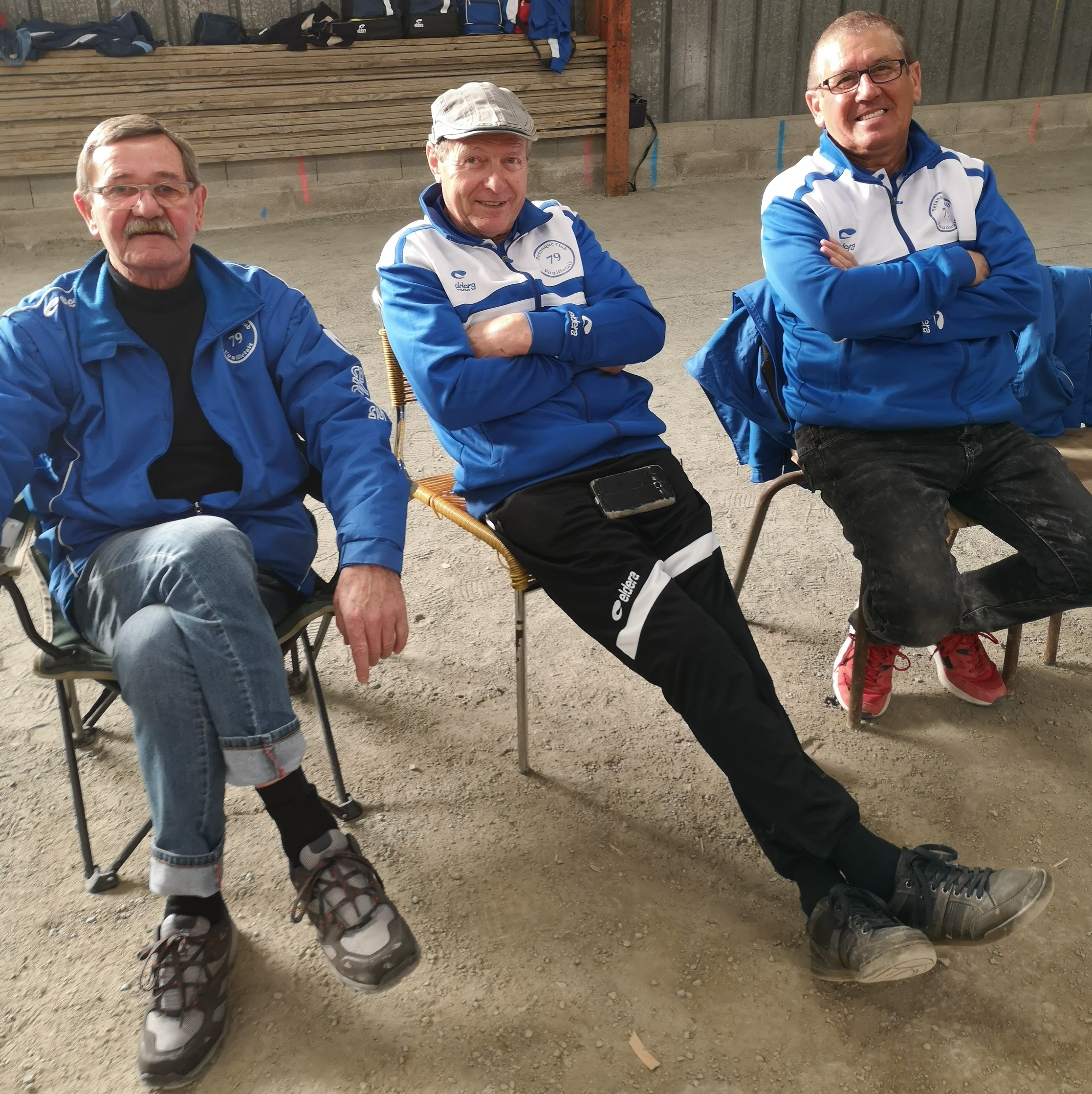 Parthenay 5 - Vouillé 5 Parthenay 5 - Vouillé 5