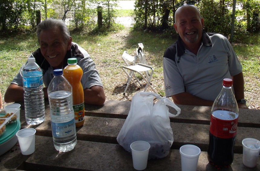 Magnac/Touvre Magnac/Touvre