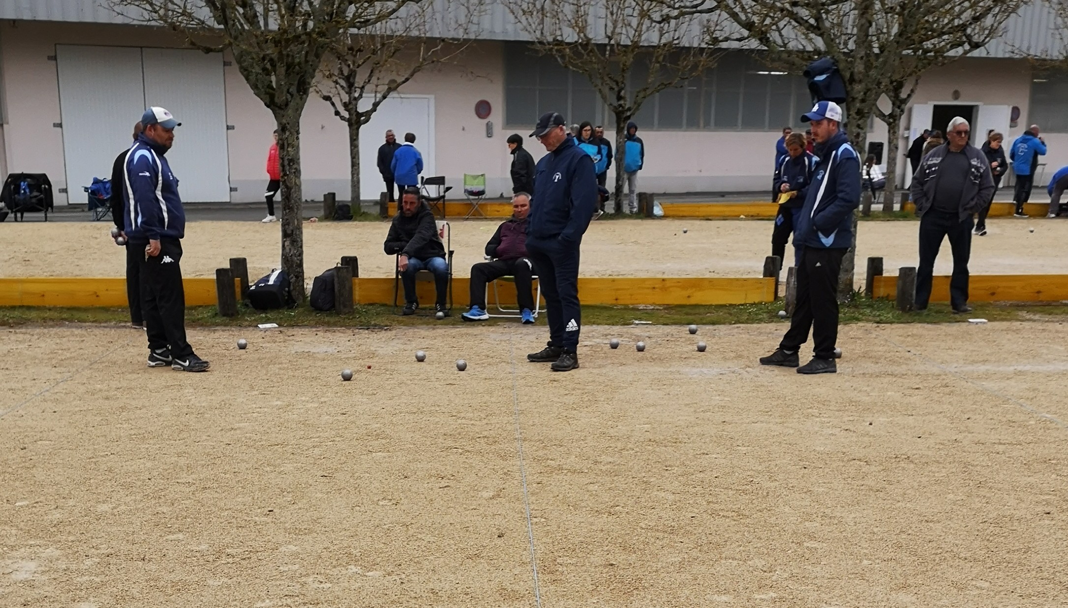 Doublette Senior Masculin Doublette Senior Masculin