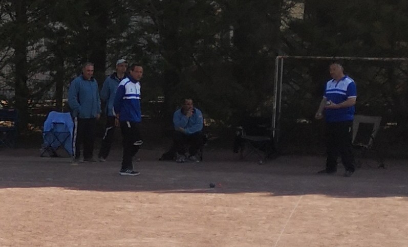 Gégé E., Christophe B. et Didier Gégé E., Christophe B. et Didier