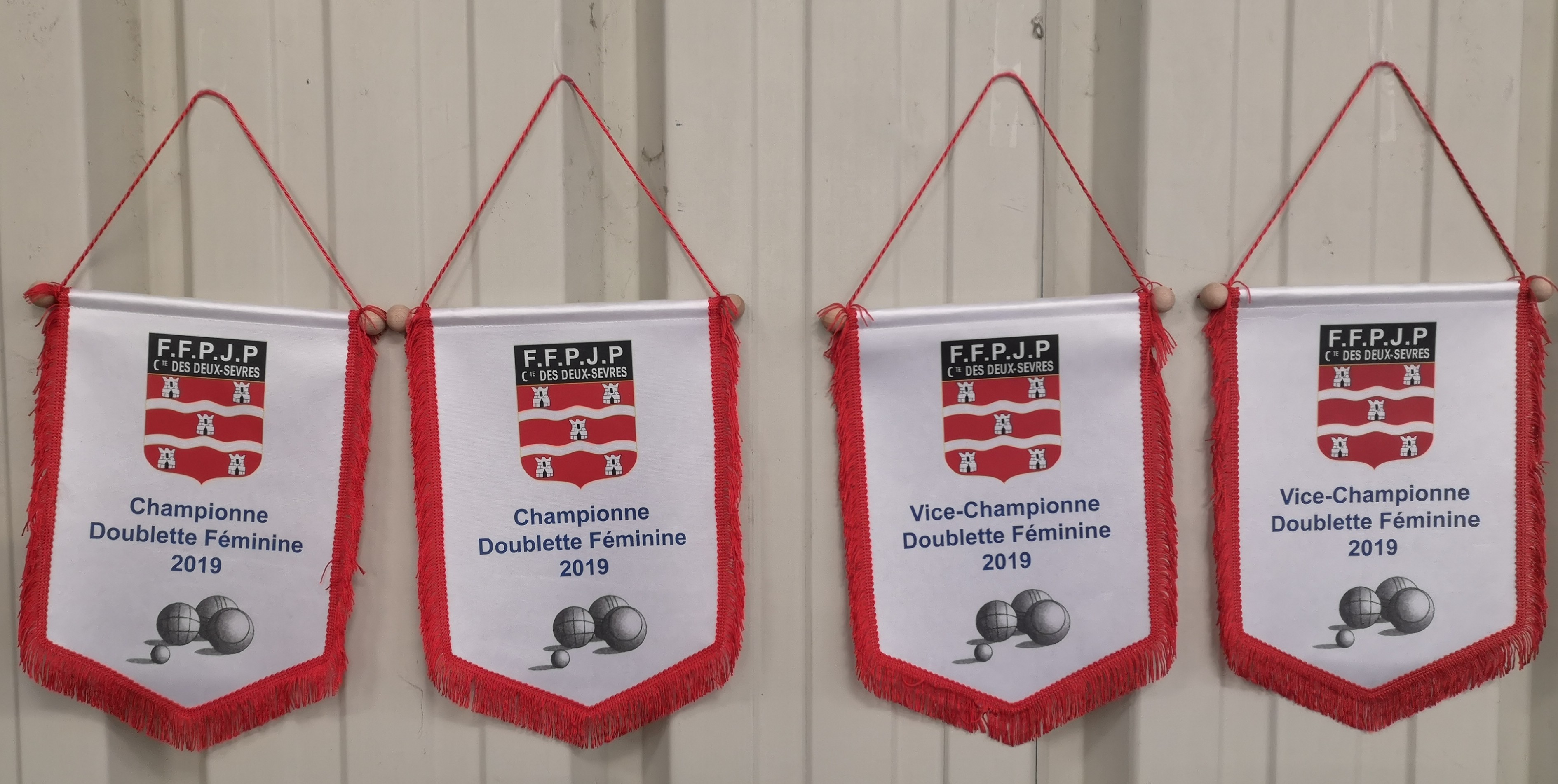 Doublette Senior Féminin Doublette Senior Féminin