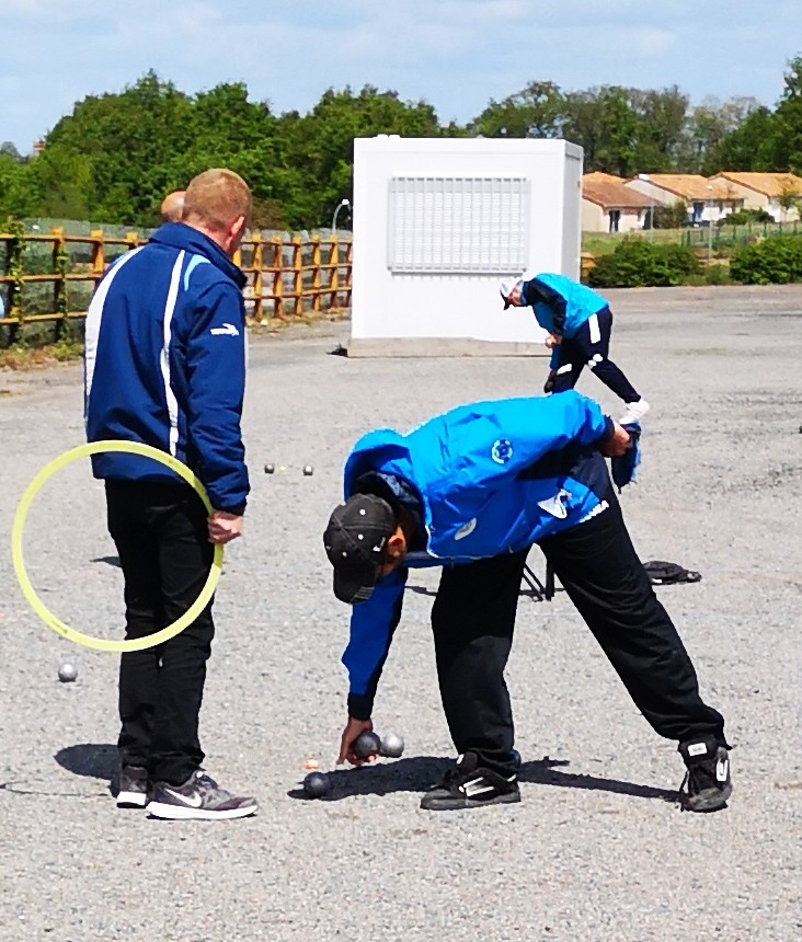 Francky 1/4 Repêchage de Ligue Francky 1/4 Repêchage de Ligue