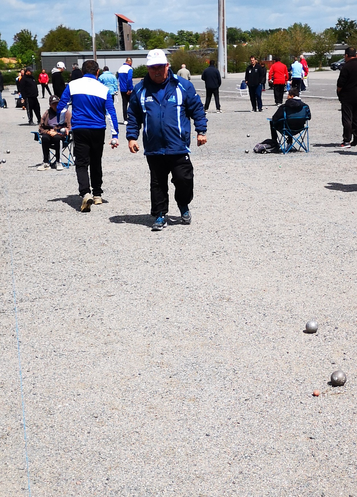 Toto 1/2 Repêchage Ligue Toto 1/2 Repêchage Ligue