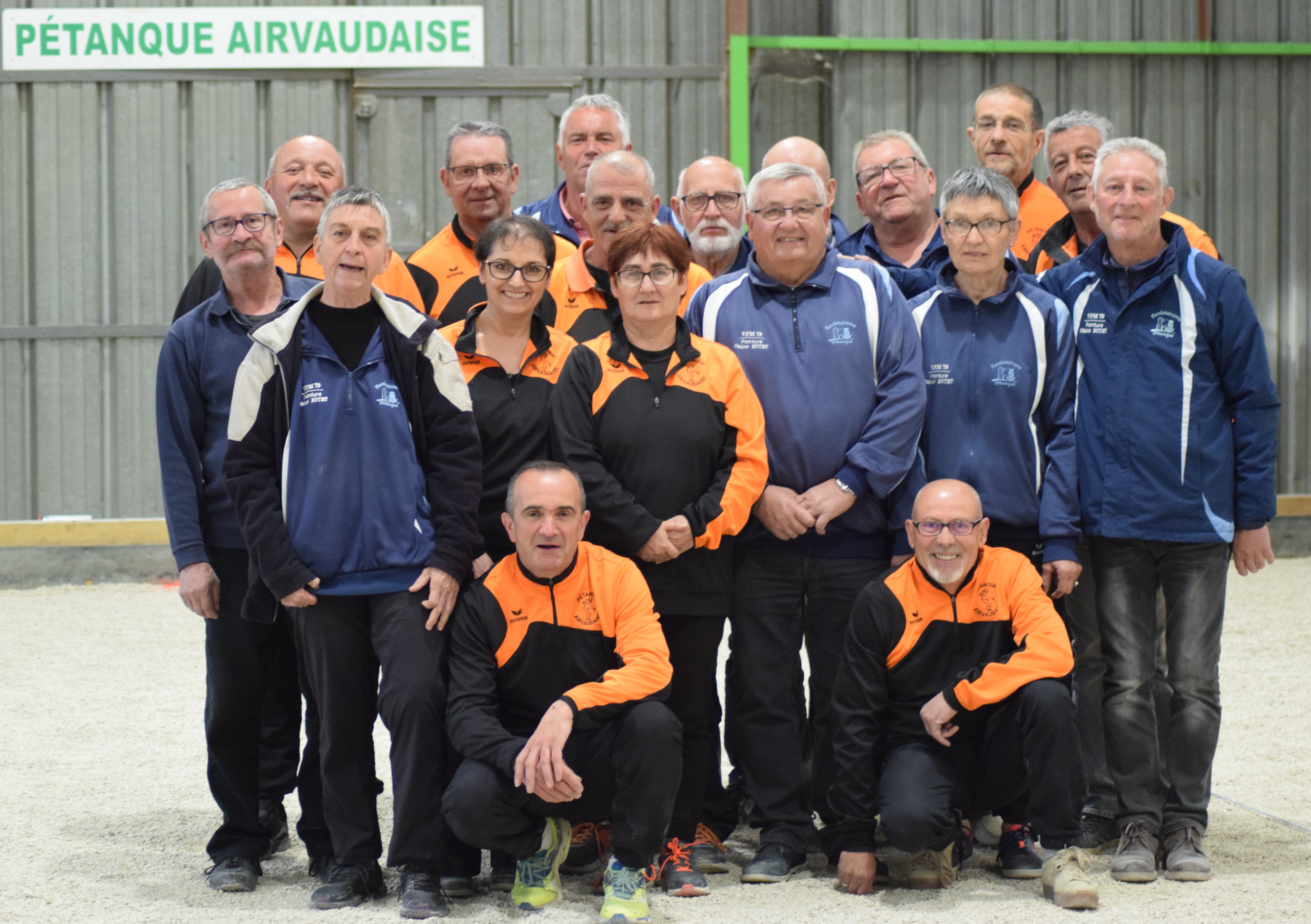 Airvault 3 - Parthenay 5