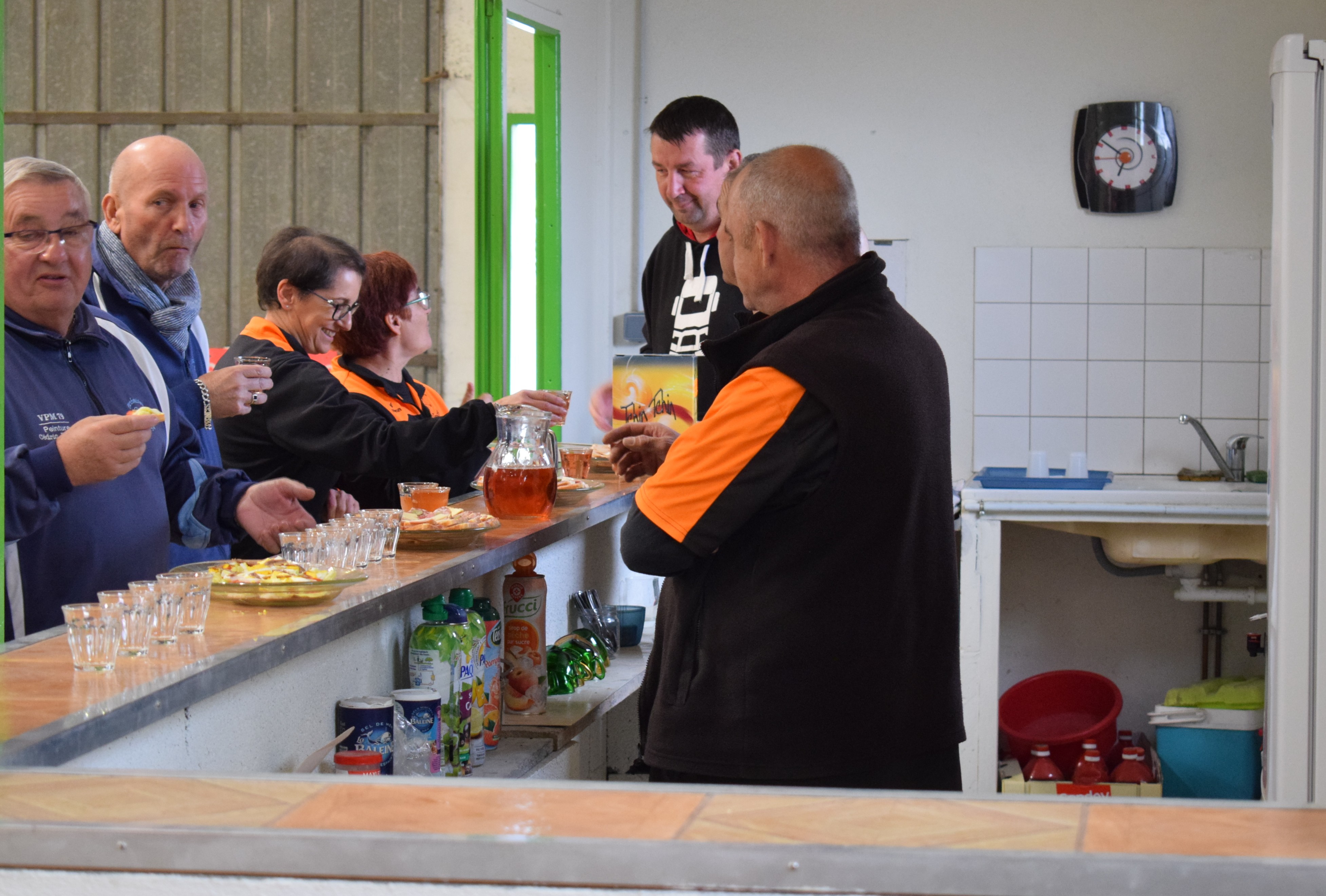 Airvault 3 - Parthenay 5 Airvault 3 - Parthenay 5