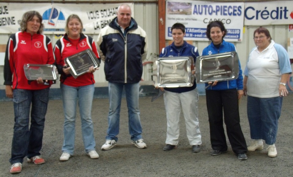GP Féminin Tech Sport