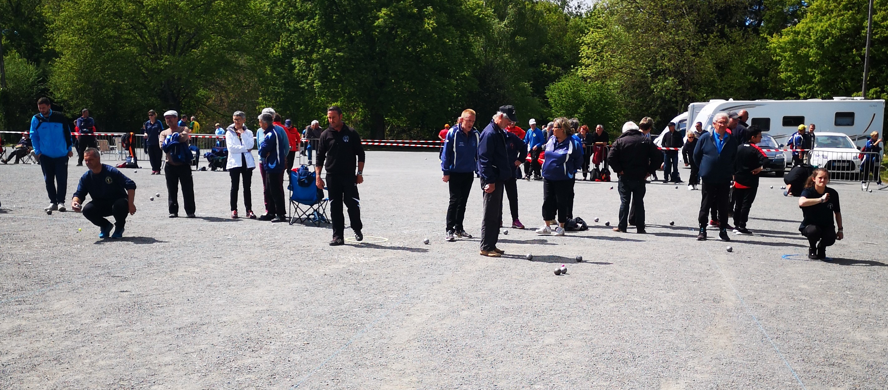 Doublette Mixte Doublette Mixte