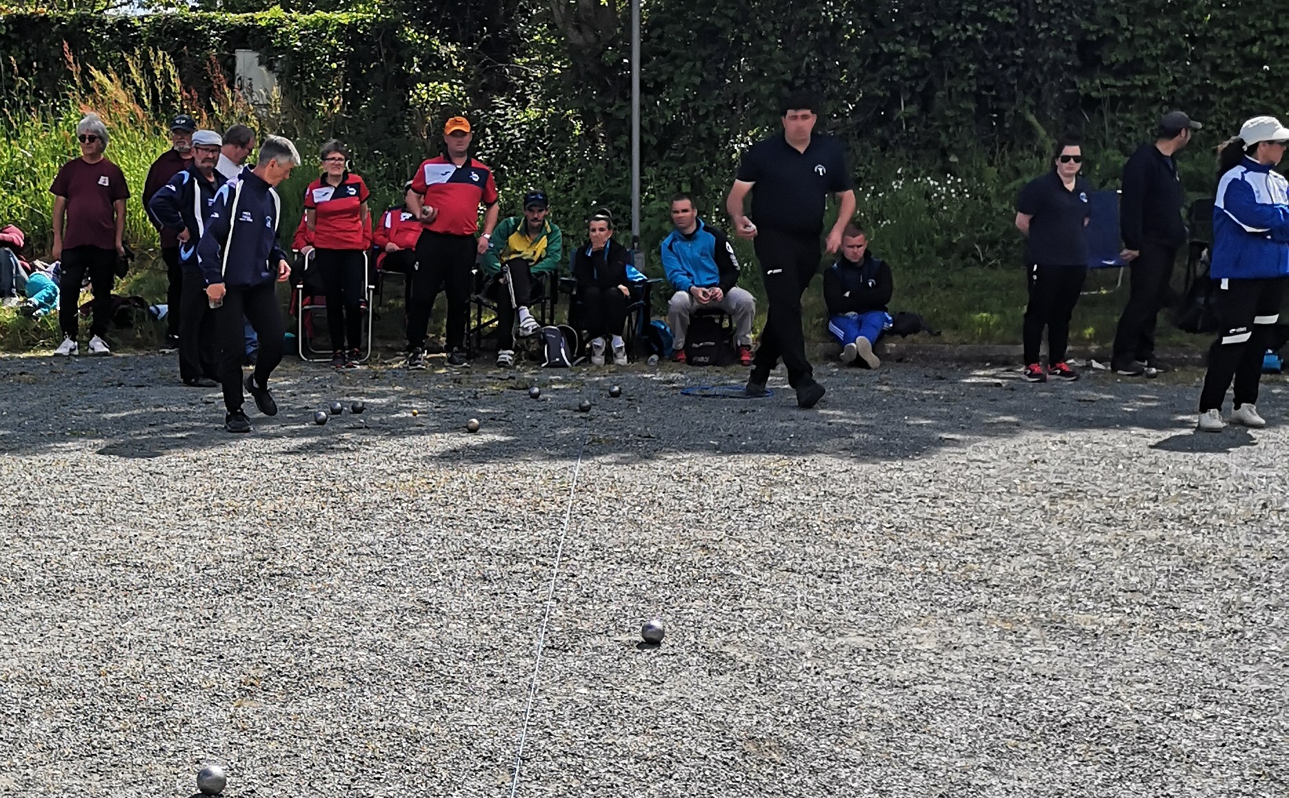 Doublette Mixte Doublette Mixte