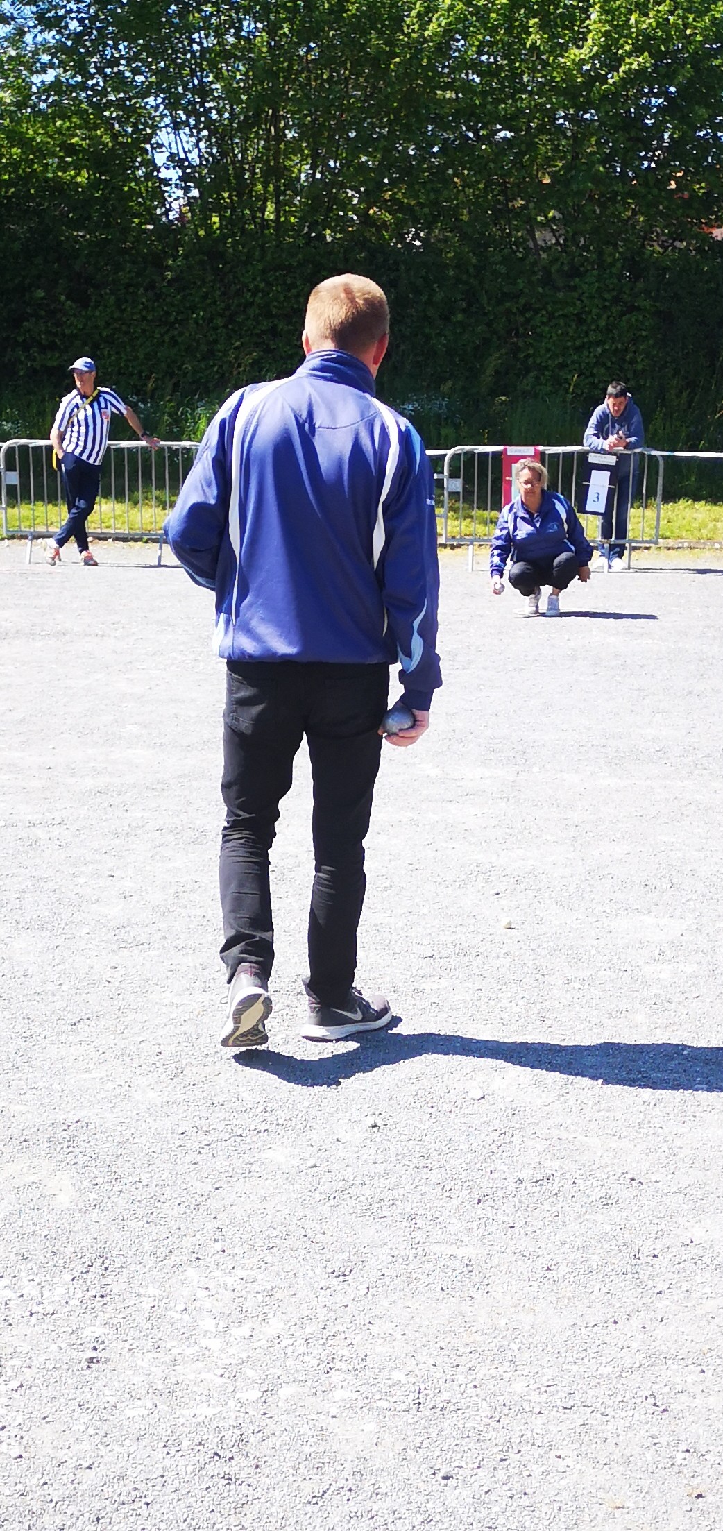 Doublette Mixte Doublette Mixte