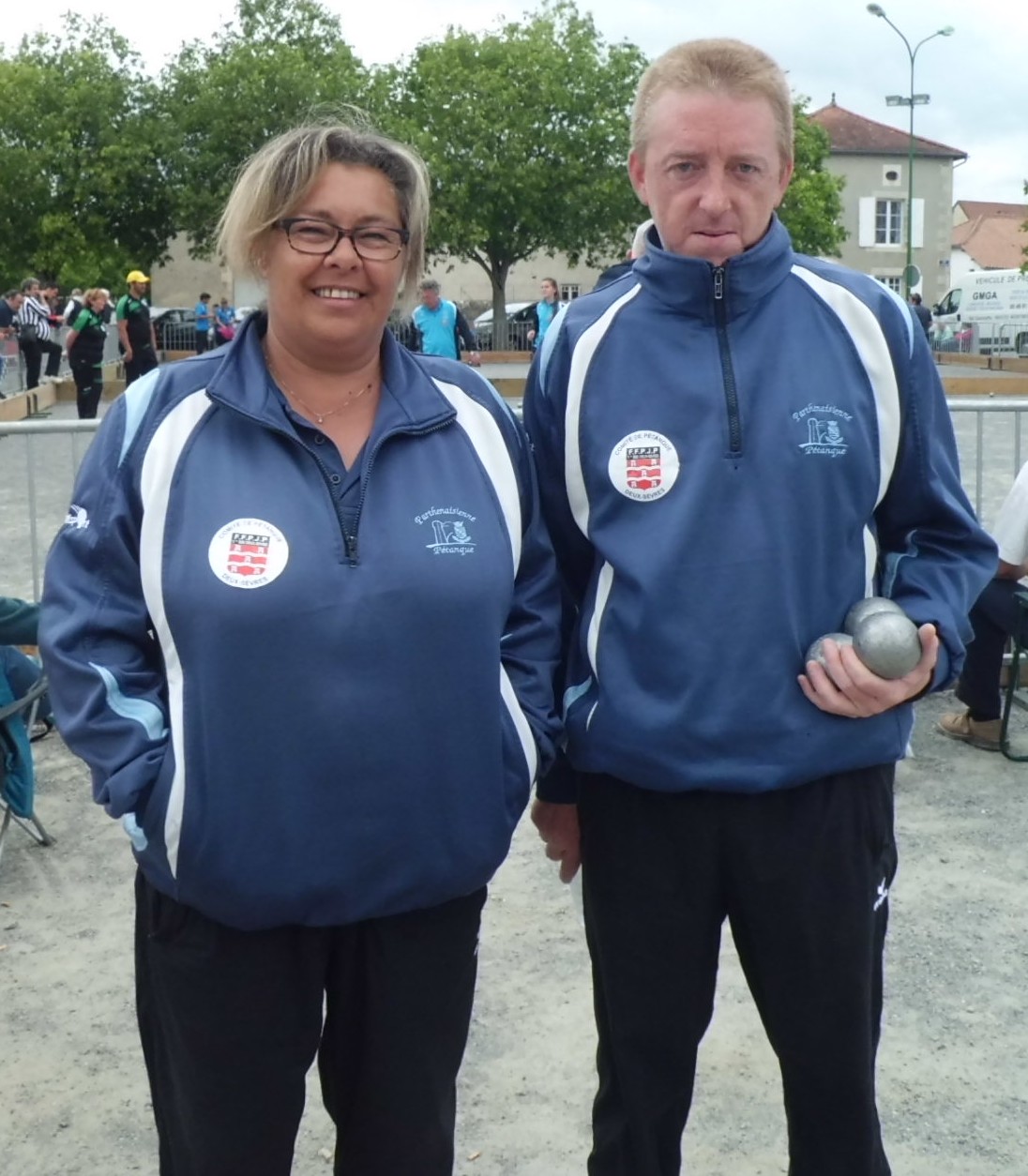 Doublette Mixte Doublette Mixte