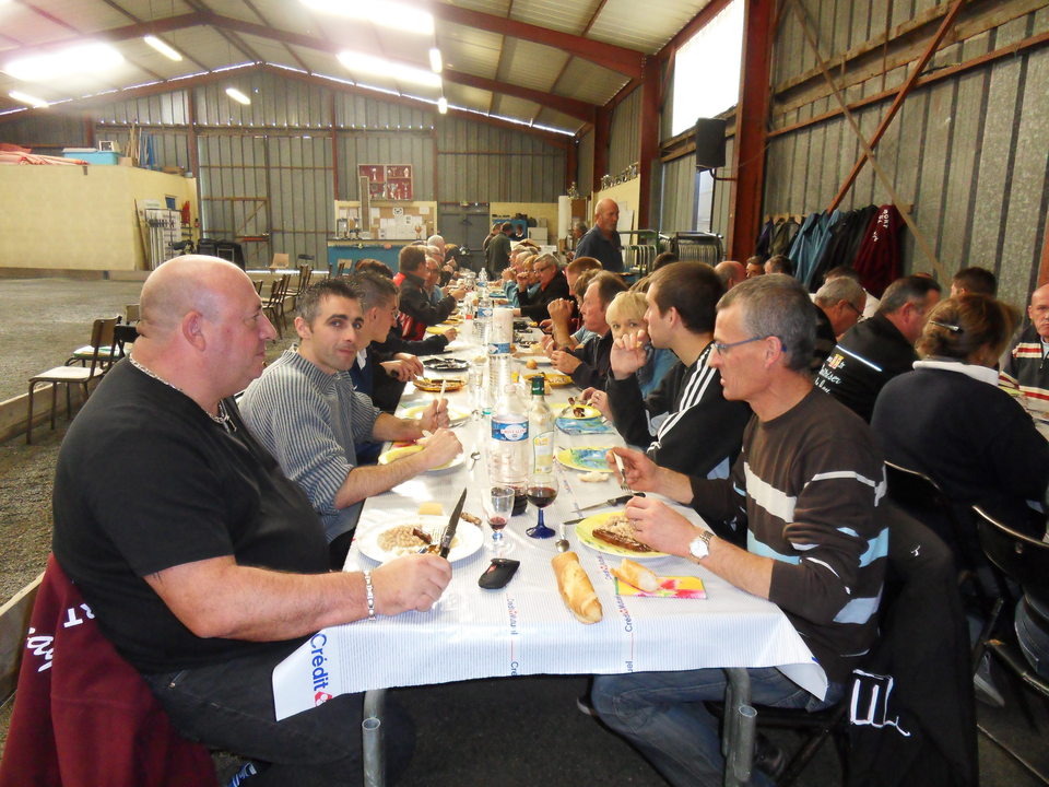 Journée du Sociétaire Journée du Sociétaire