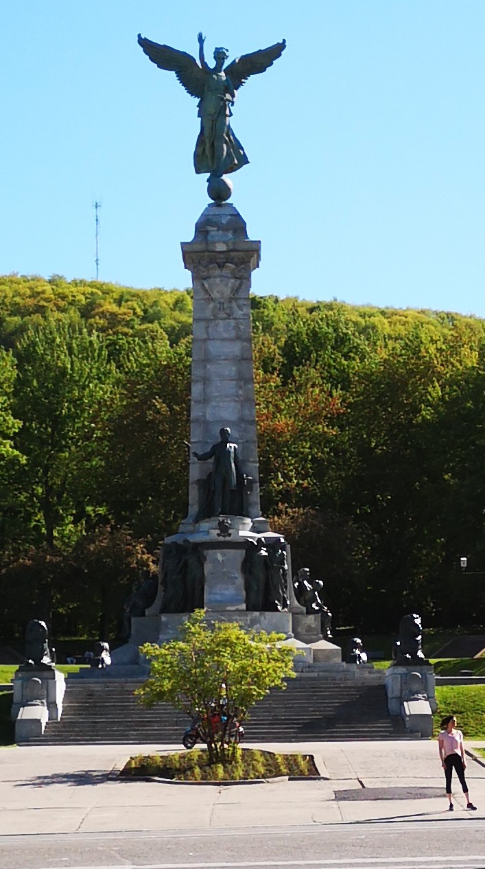 Mémorial Jacques Cartier