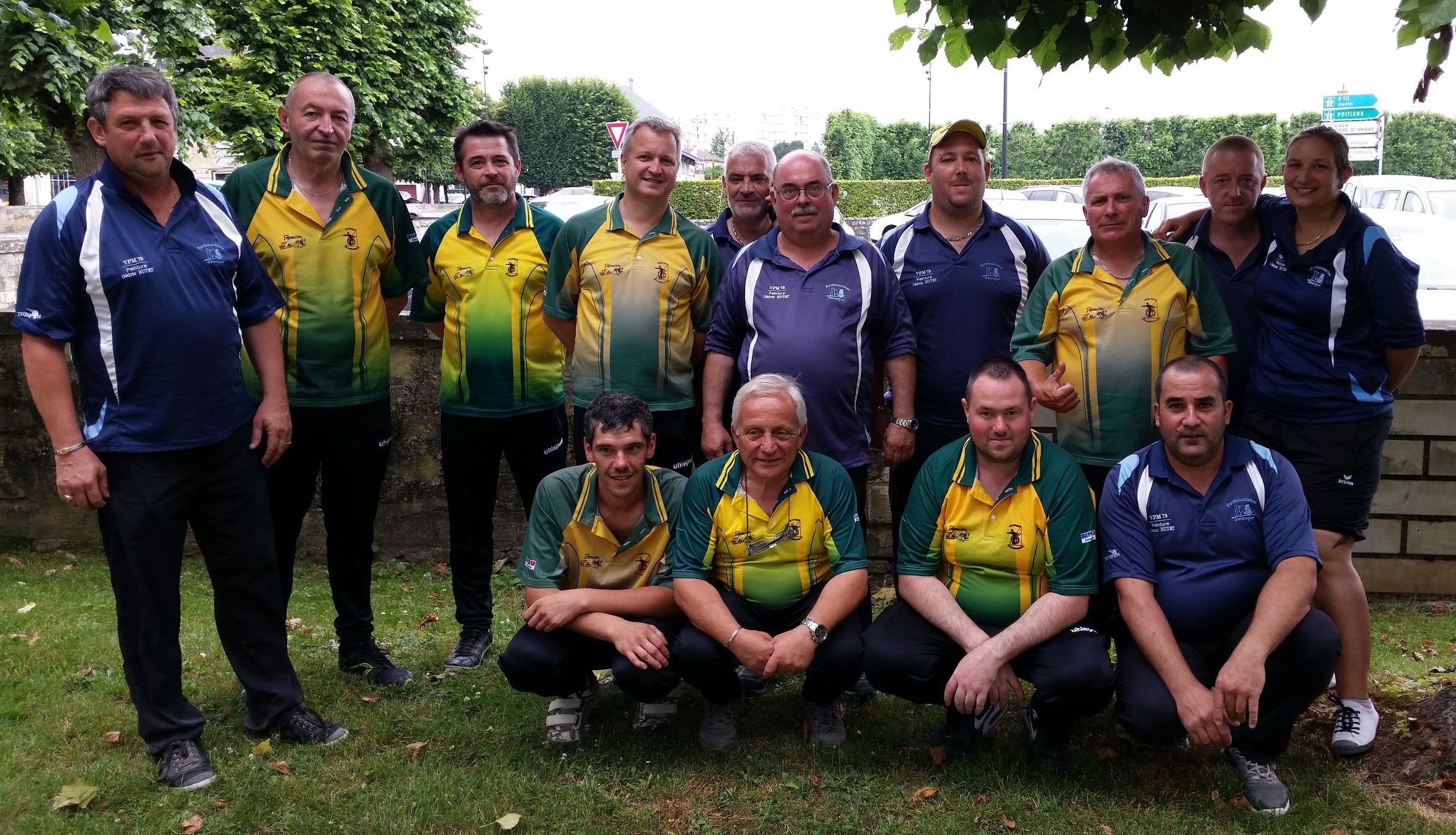 Parthenay - Secondigny Parthenay - Secondigny