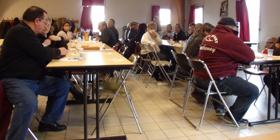 Galette des Rois Galette des Rois