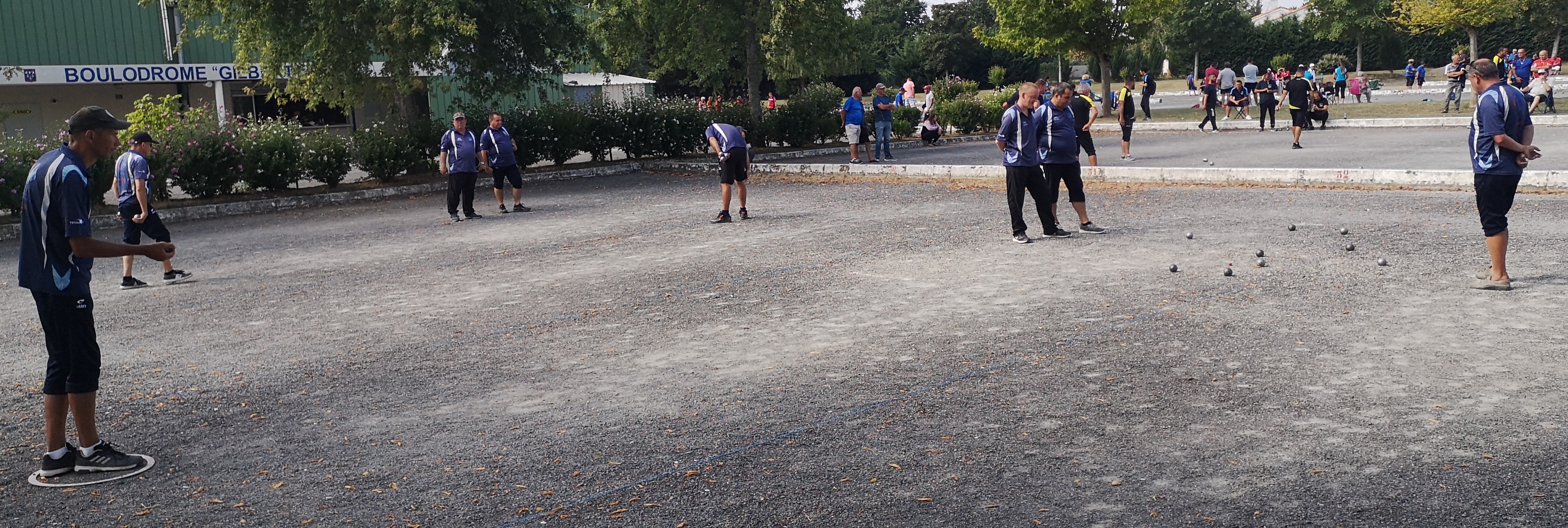 Parthenay - Châtelaillon Parthenay - Châtelaillon