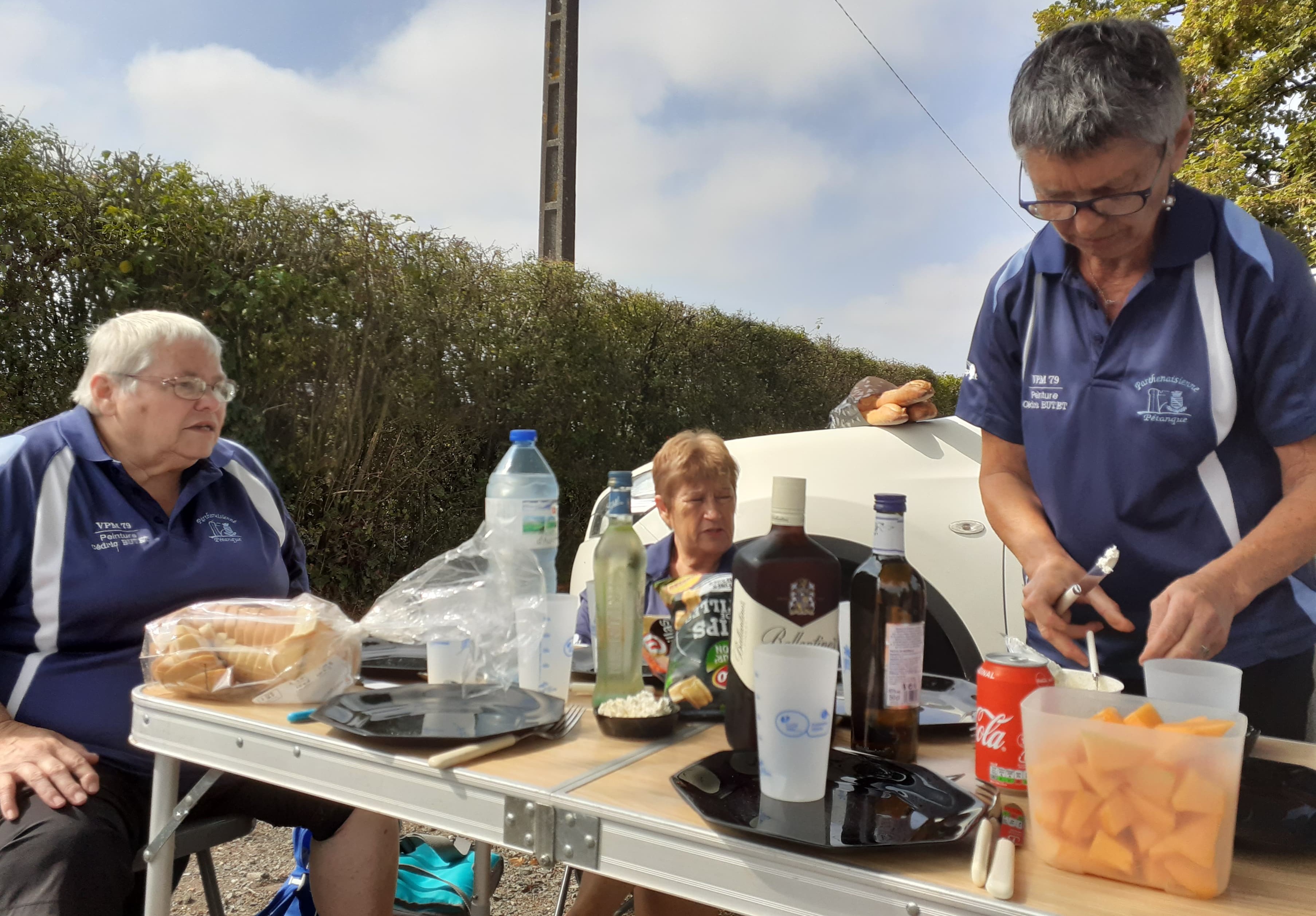 Vouillé (79) Vouillé (79)