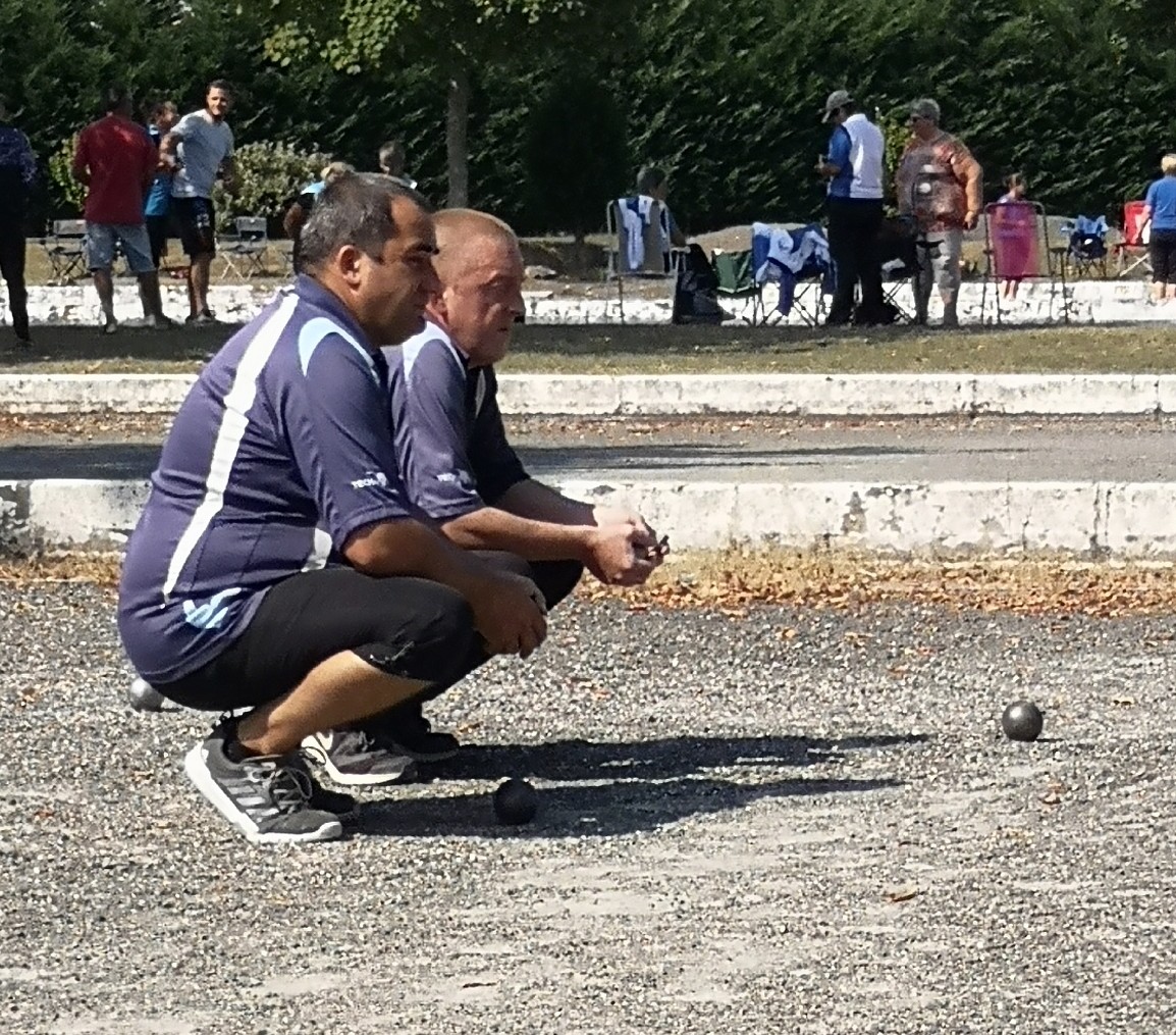 Parthenay - St Maixent Parthenay - St Maixent