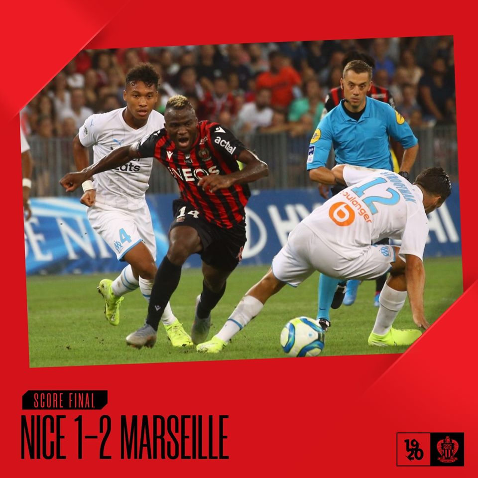 Nice - Marseille Nice - Marseille