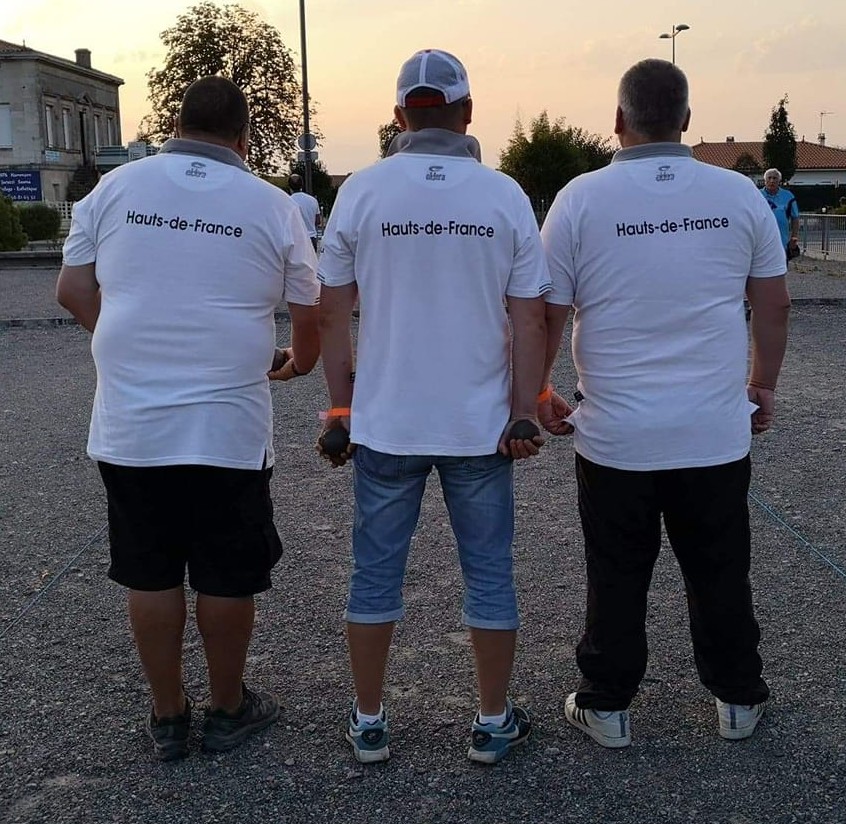 Défaite en 1/8 de finale Défaite en 1/8 de finale