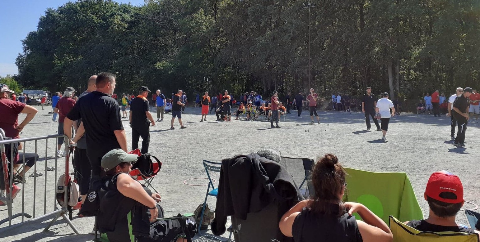 Pét. Bressuire 2 - Parthenay 1