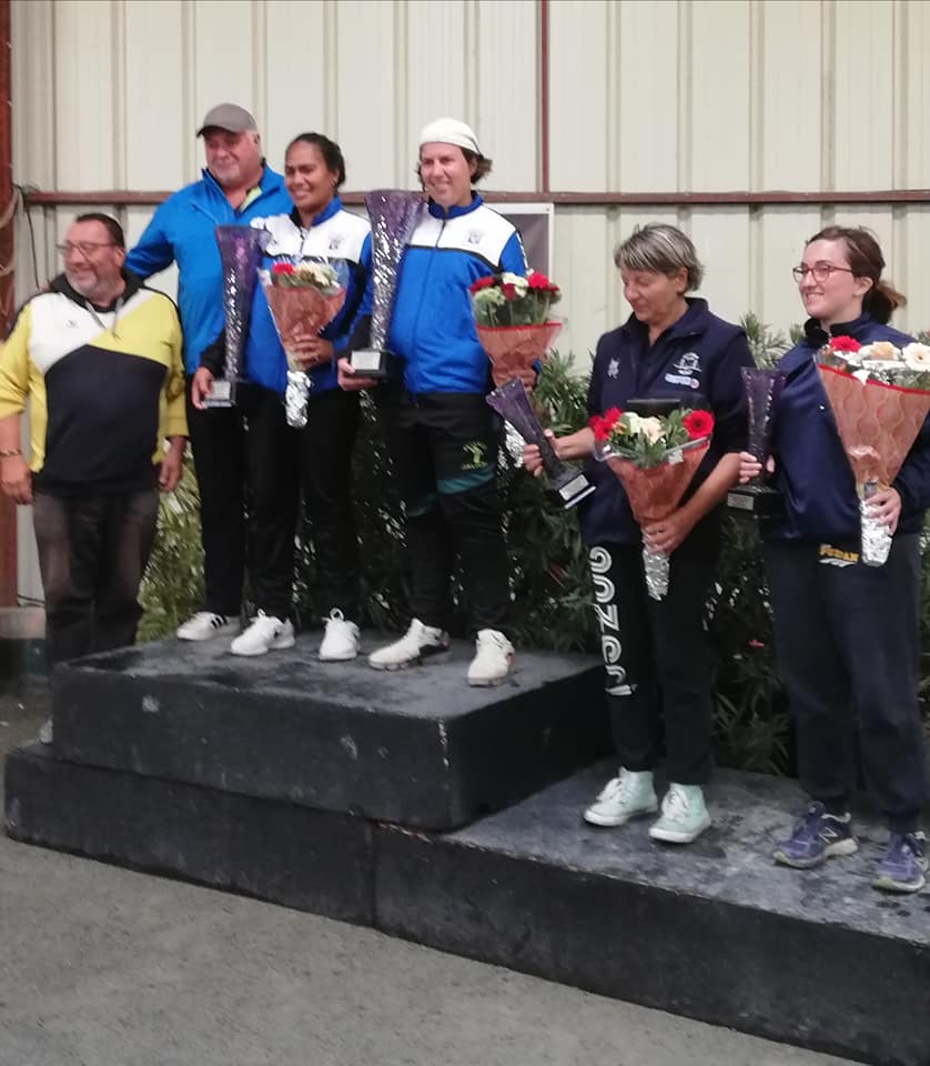 XXVIème GP Doublette Féminin Tech Sport XXVIème GP Doublette Féminin Tech Sport