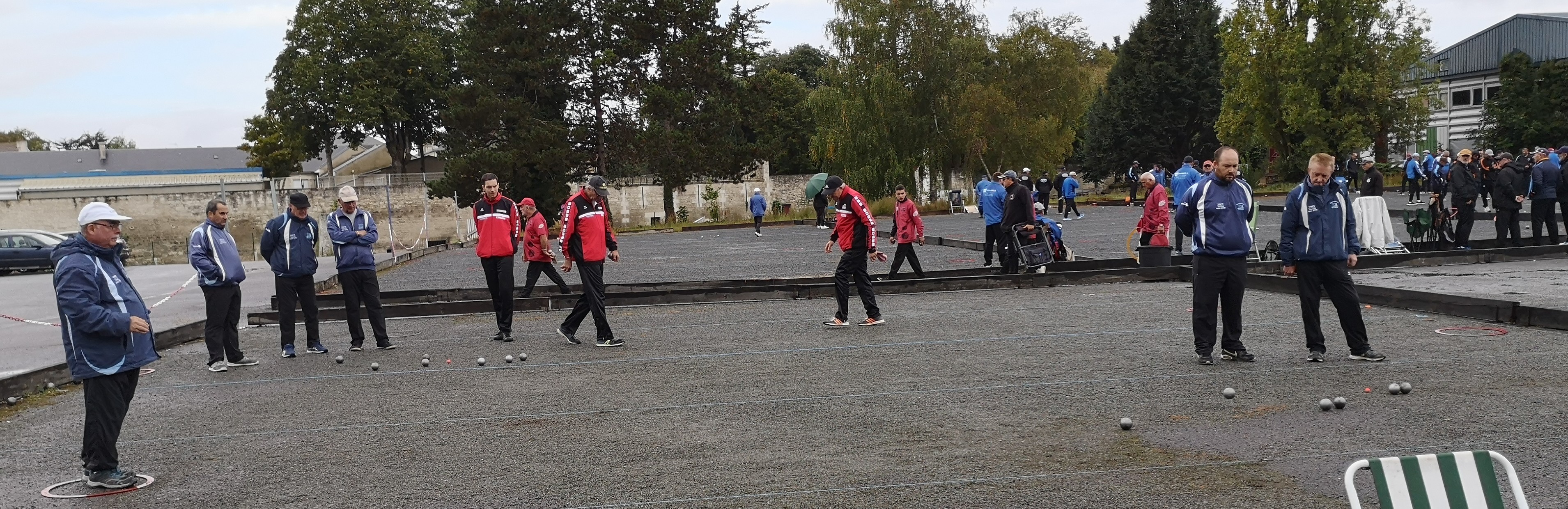 St Georges de Didonne - Parthenay St Georges de Didonne - Parthenay