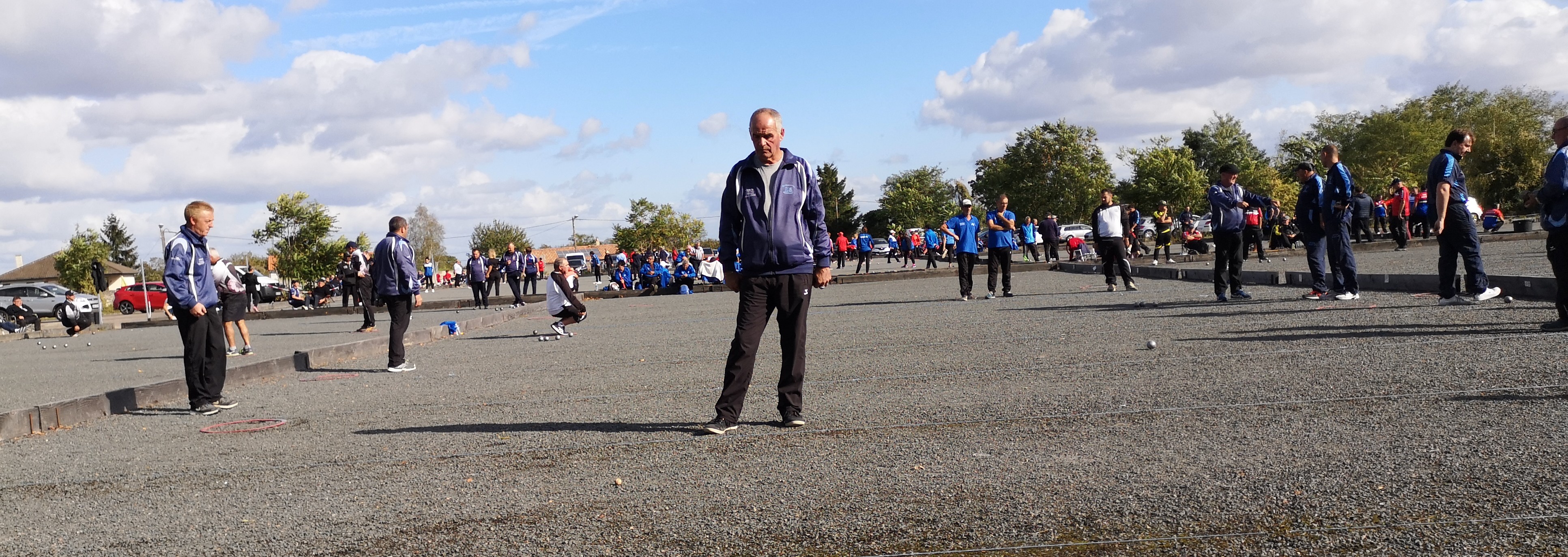 Jaunay Clan - Parthenay Jaunay Clan - Parthenay