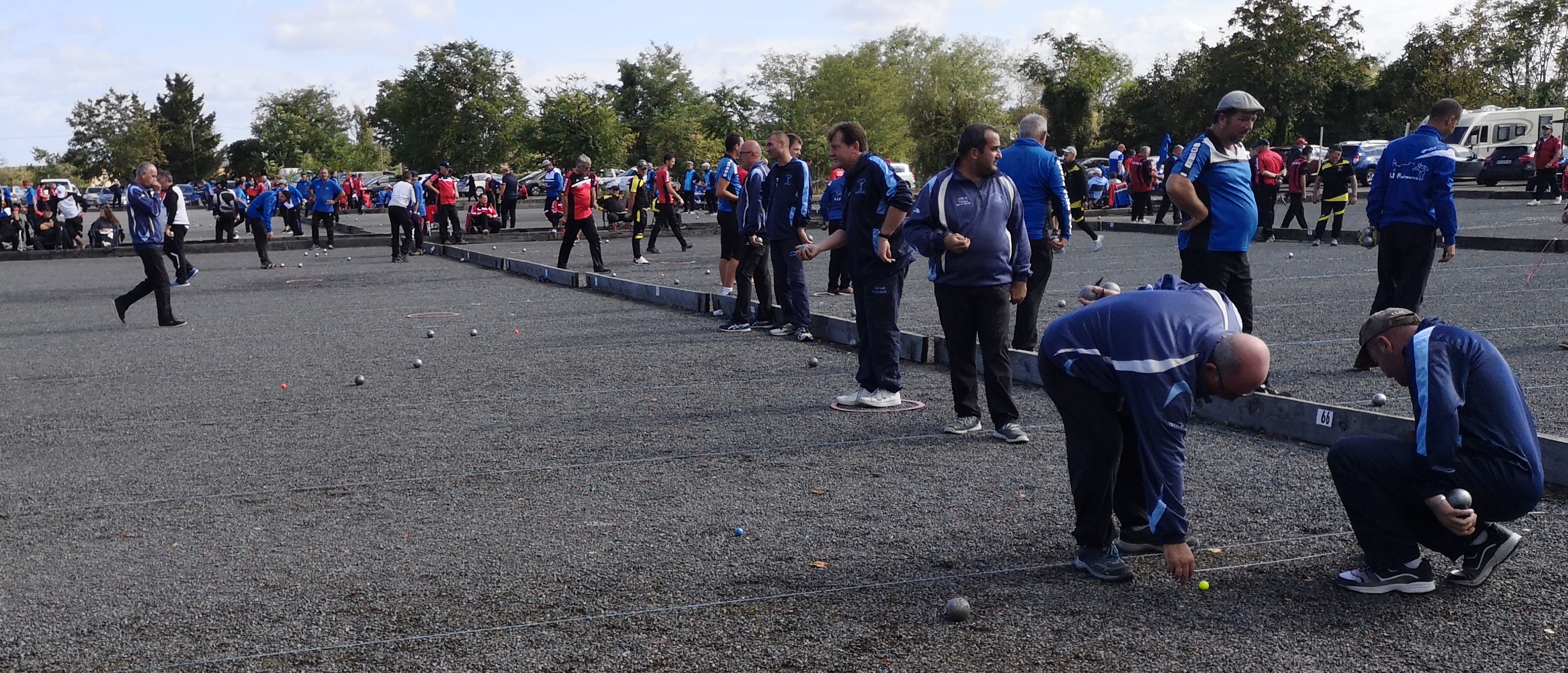 Jaunay Clan - Parthenay Jaunay Clan - Parthenay