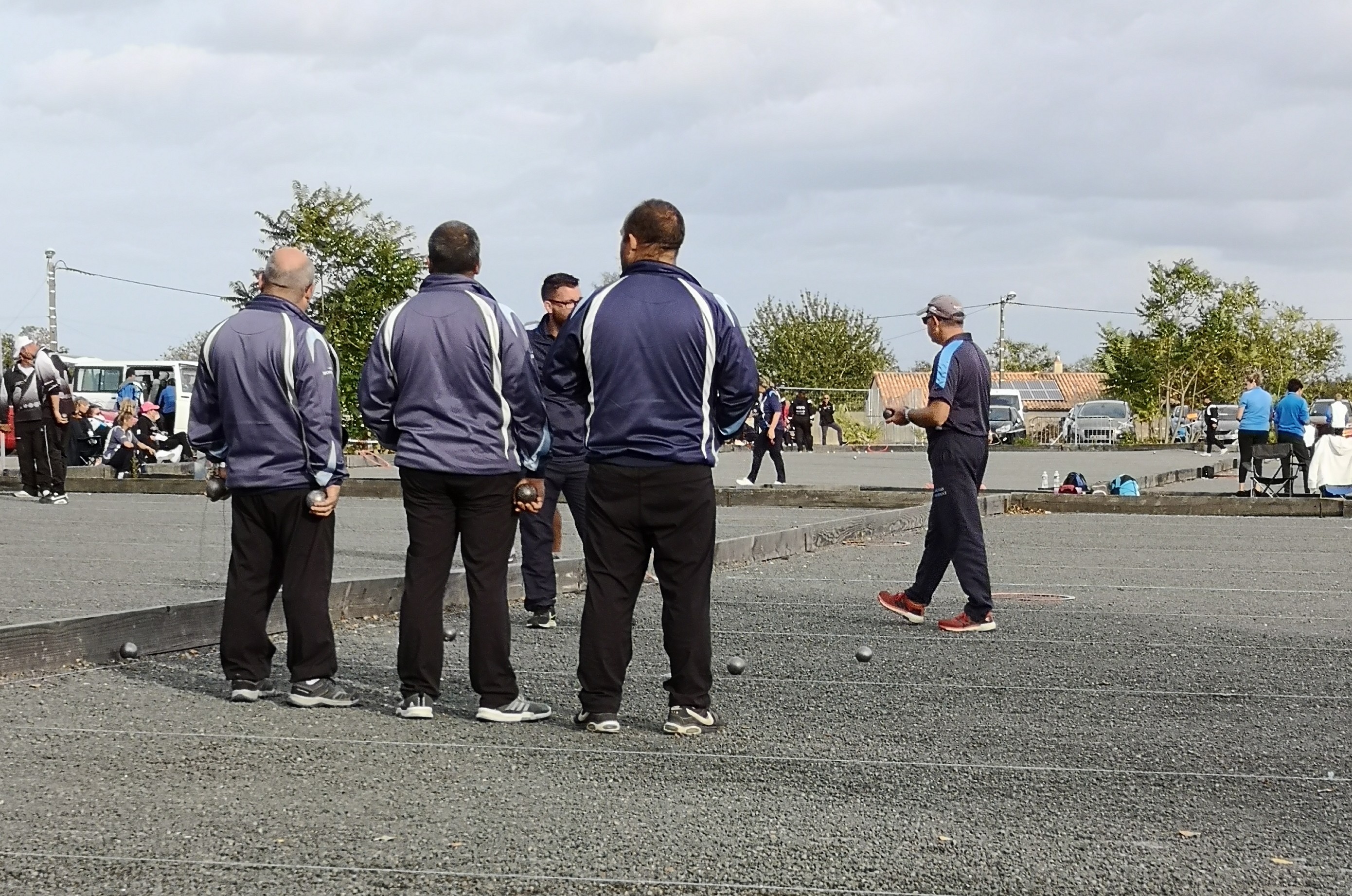 Jaunay Clan - Parthenay Jaunay Clan - Parthenay