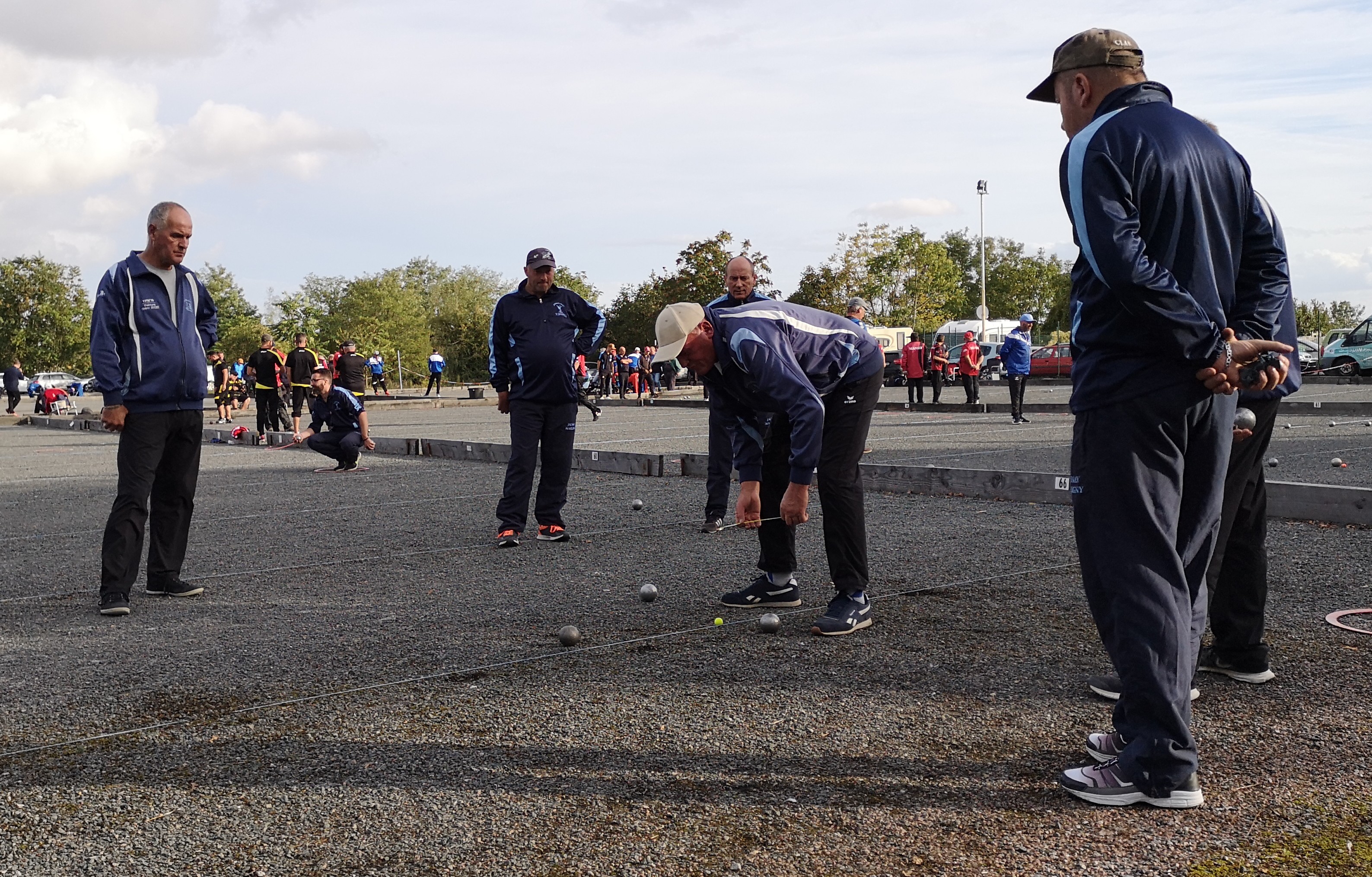 Jaunay Clan - Parthenay Jaunay Clan - Parthenay