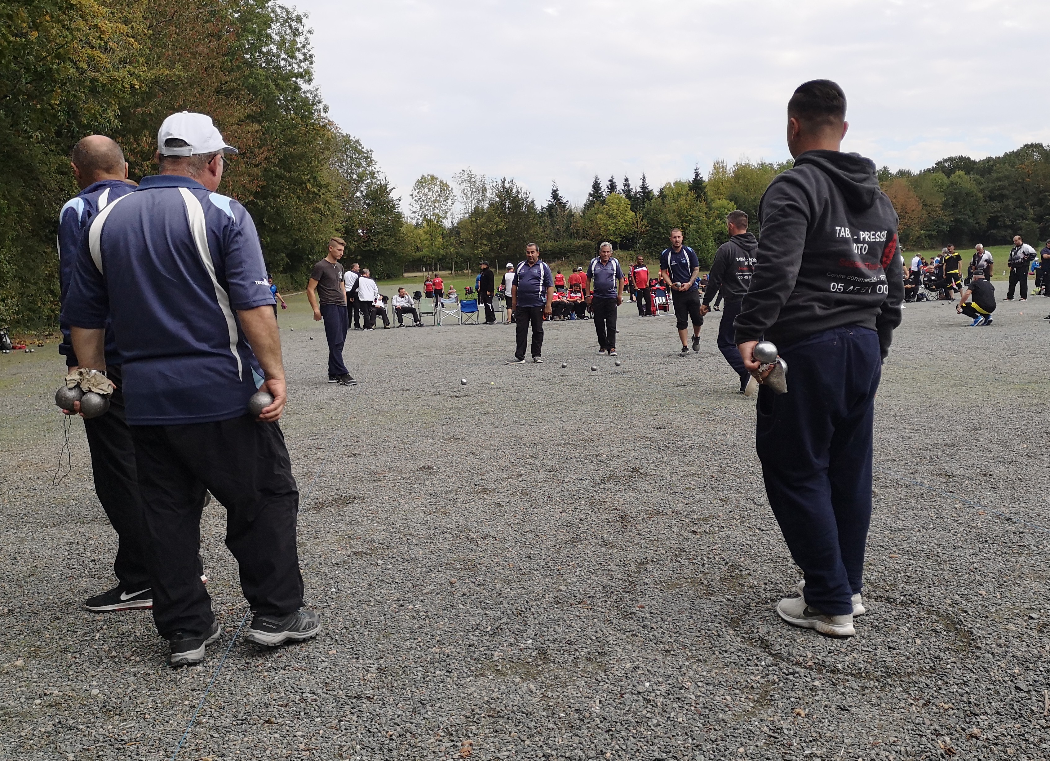 Parthenay - Fléac Parthenay - Fléac