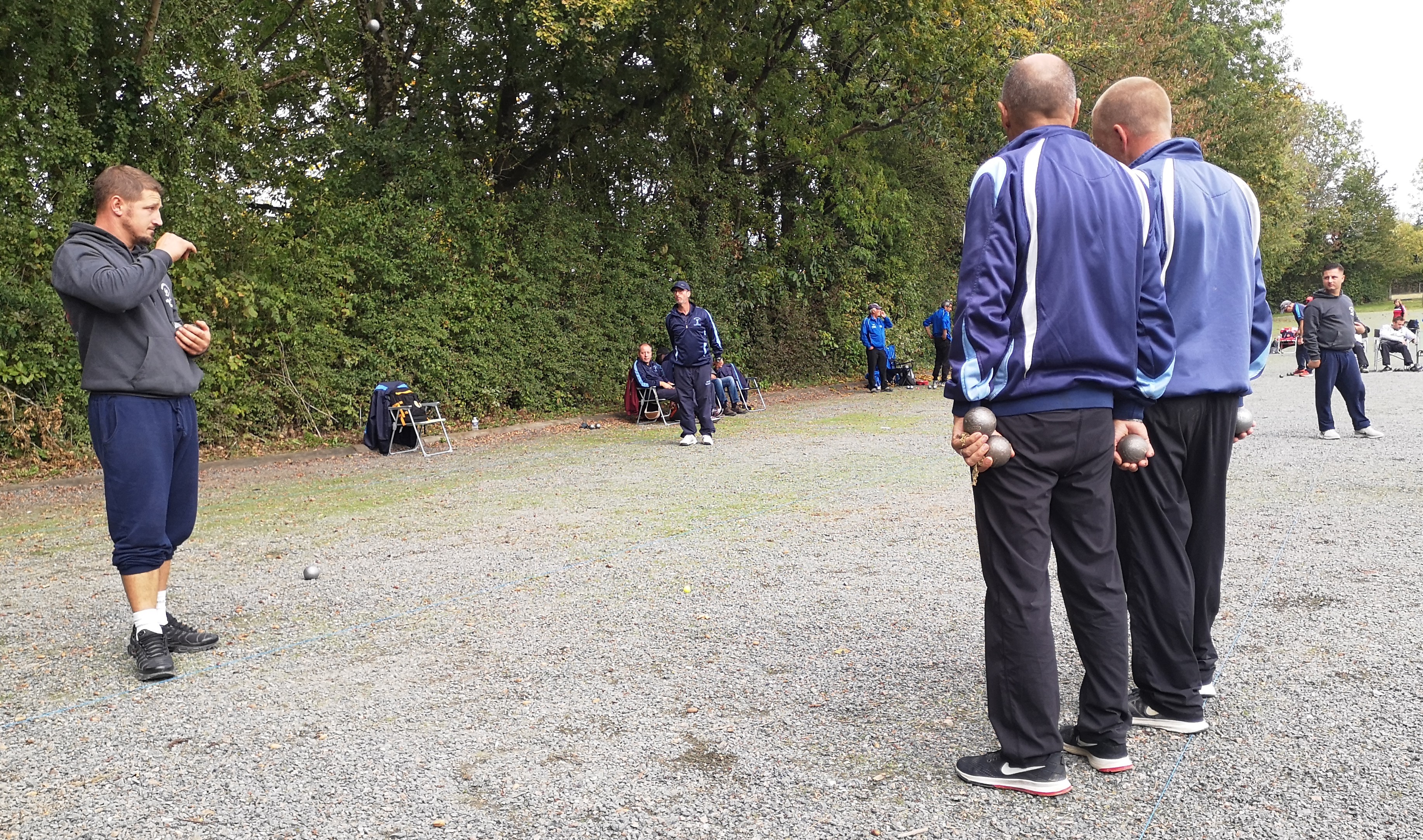 Parthenay - Fléac Parthenay - Fléac