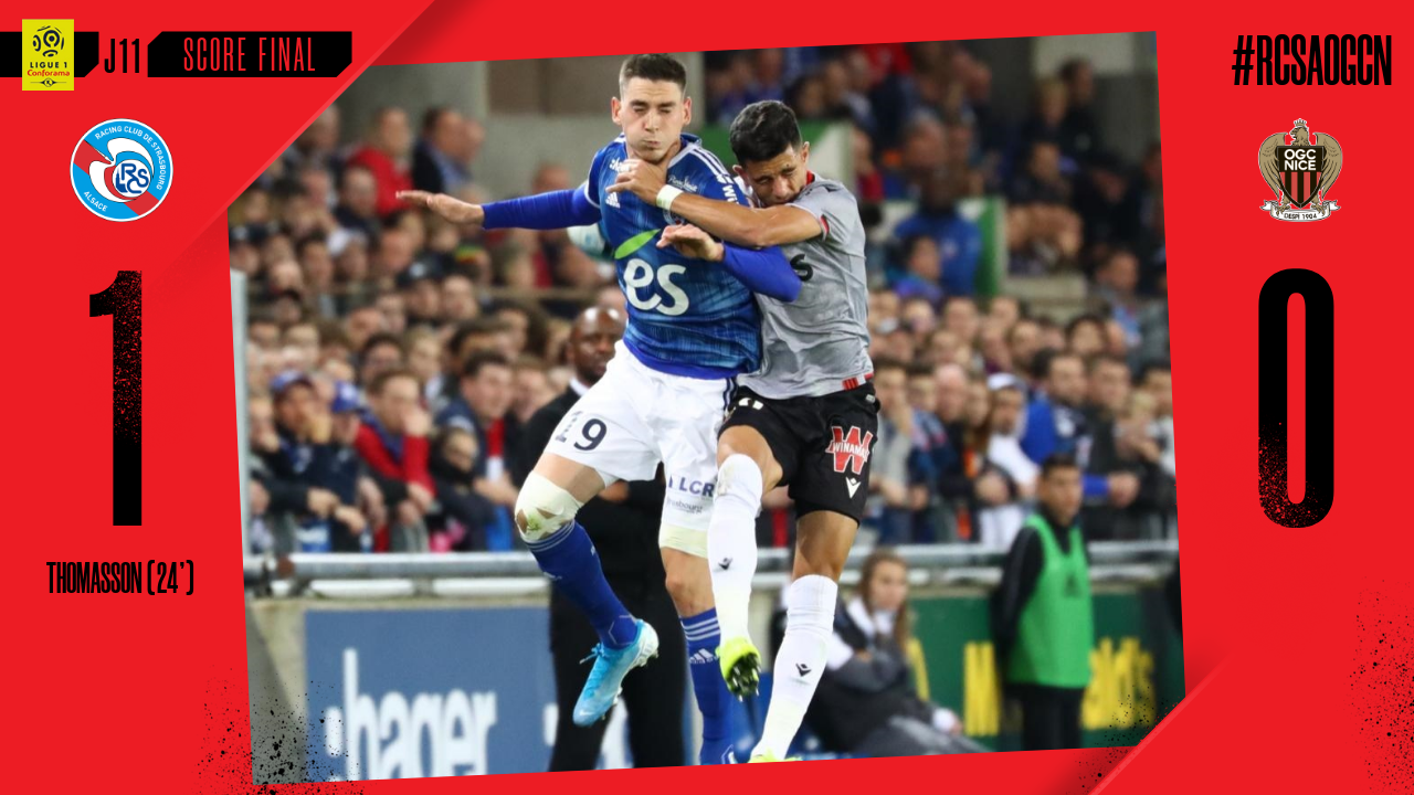 Strasbourg - Nice Strasbourg - Nice