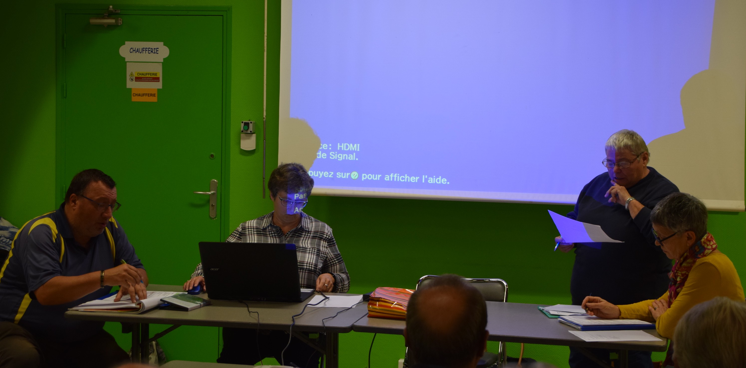 Assemblée Générale Assemblée Générale