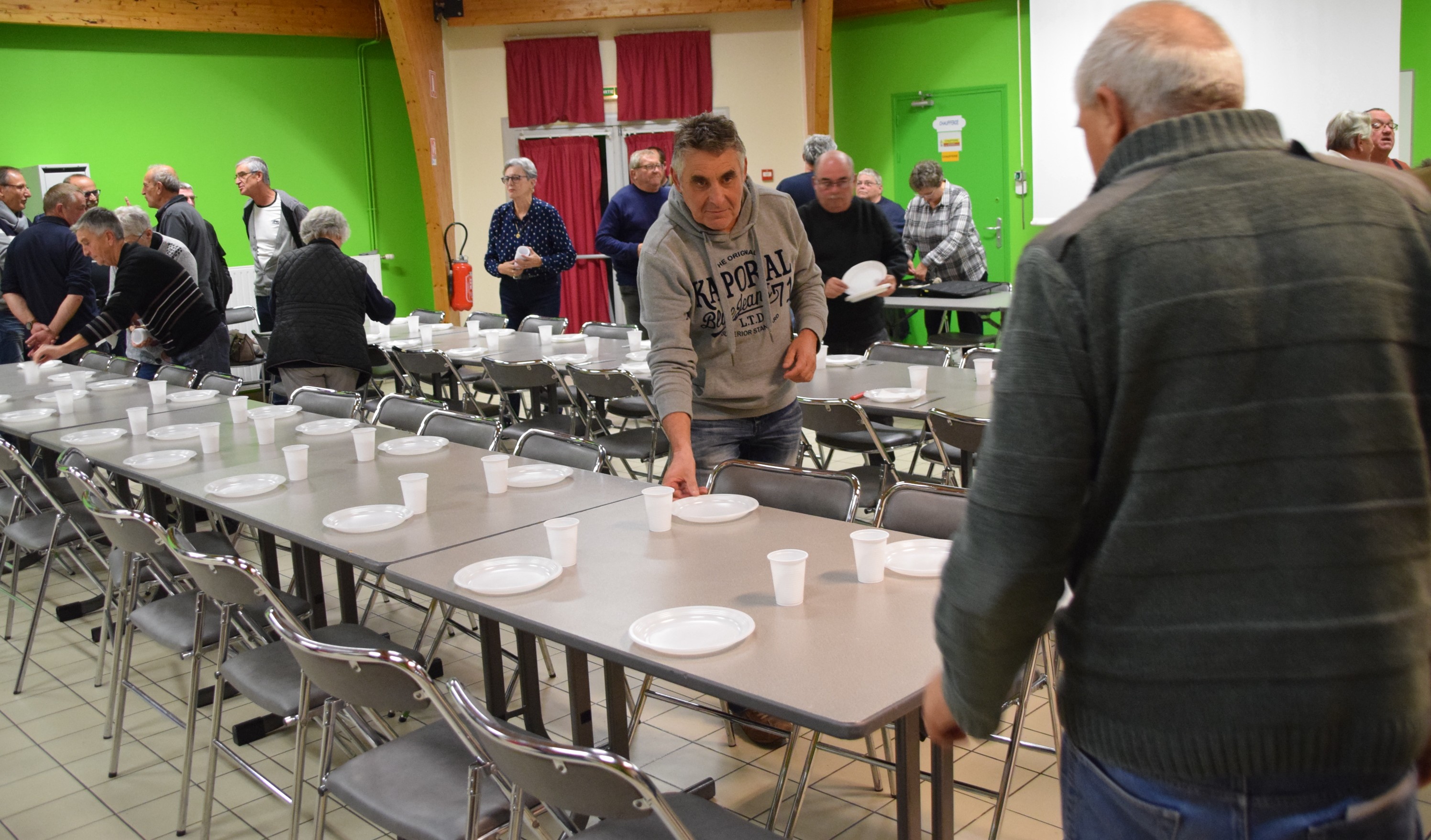 Assemblée Générale Assemblée Générale