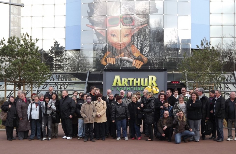 Futuroscope Futuroscope