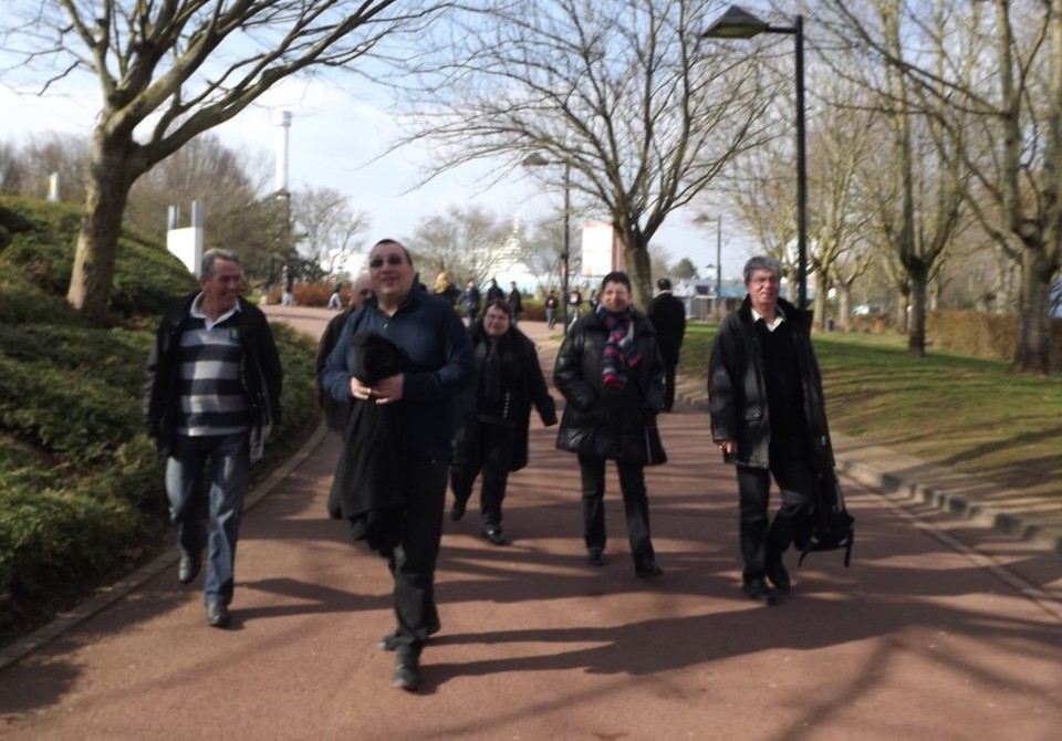 Futuroscope Futuroscope