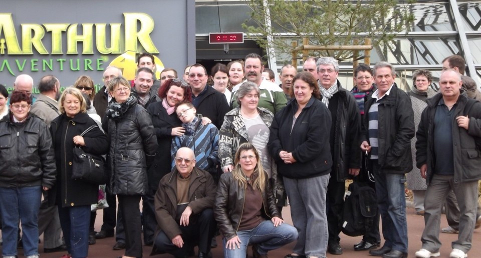 Futuroscope Futuroscope