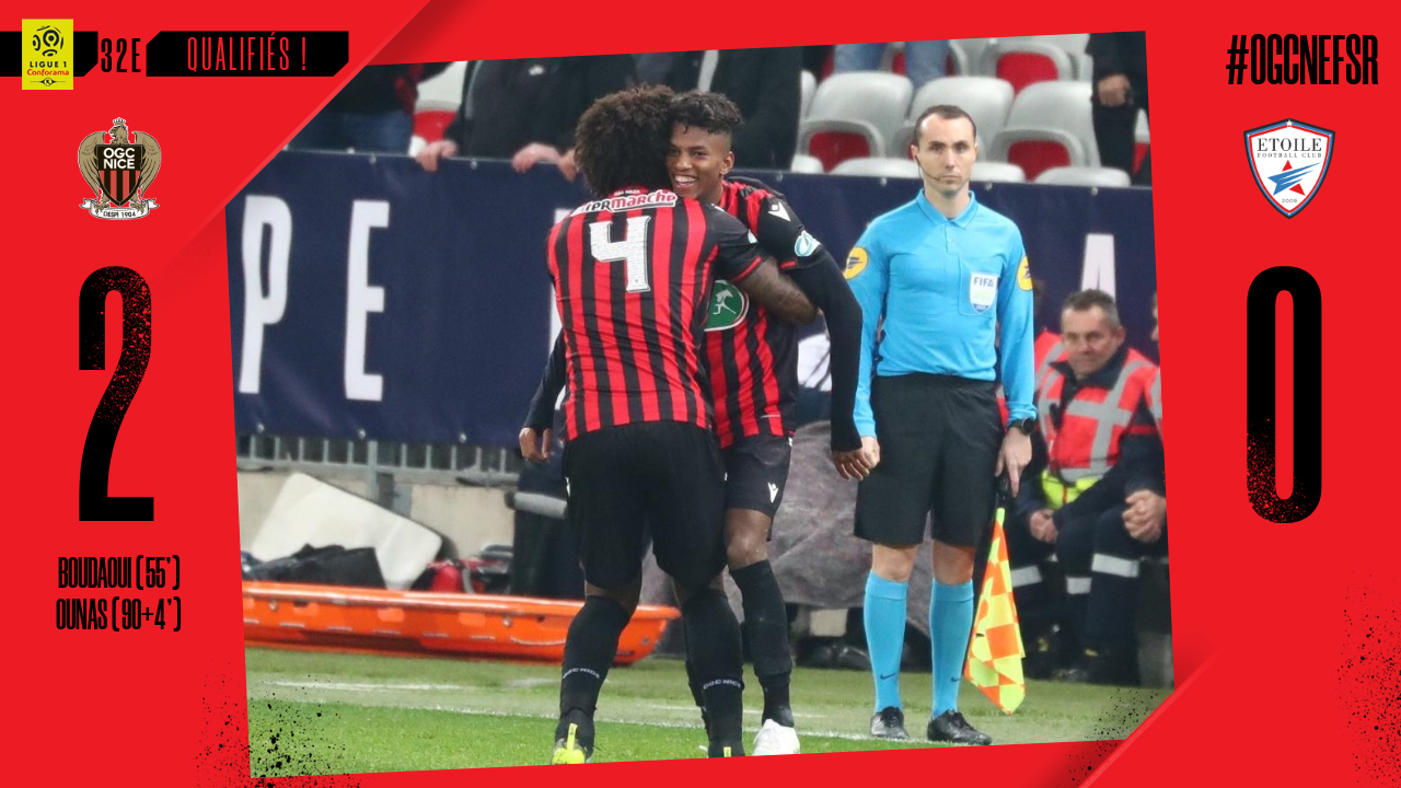 Nice - Fréjus-St Raphaël Nice - Fréjus-St Raphaël