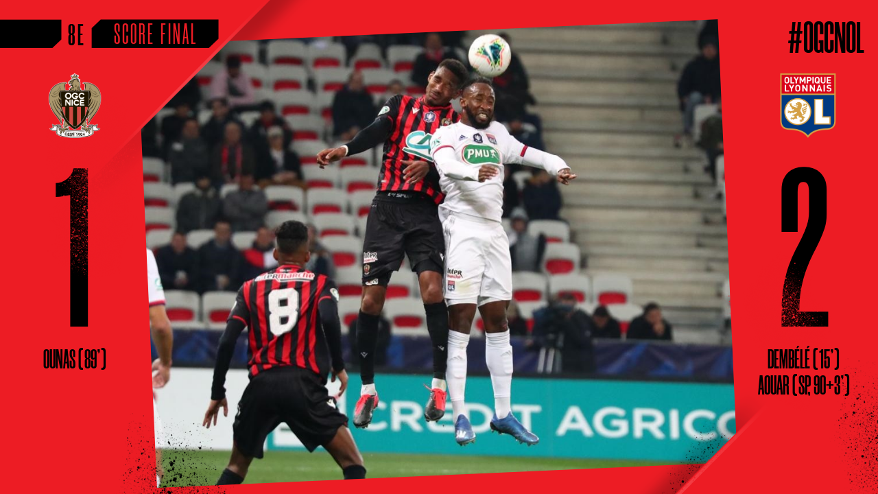 Nice - Lyon