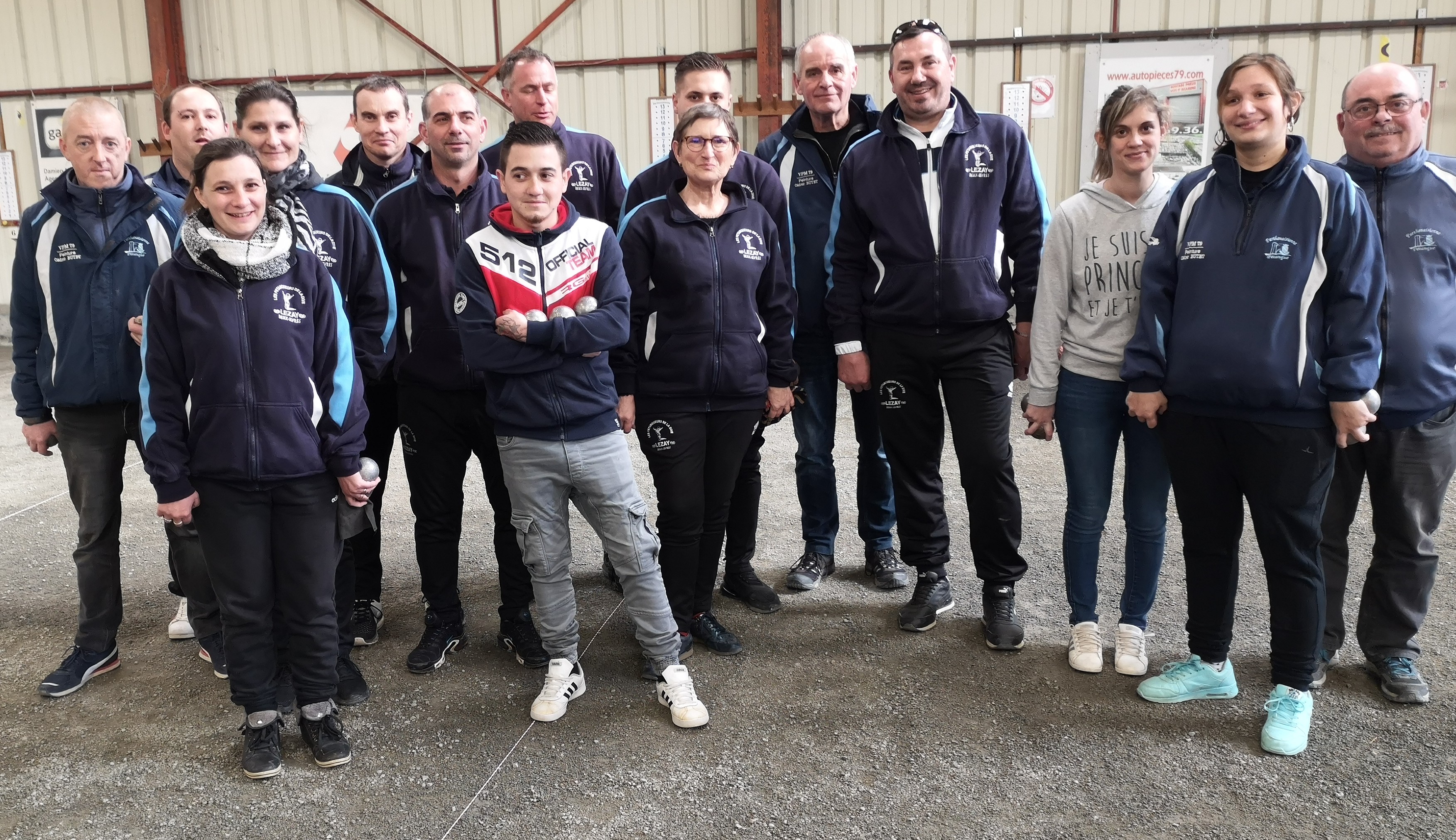 Parthenay 1 - Lezay 3 Parthenay 1 - Lezay 3