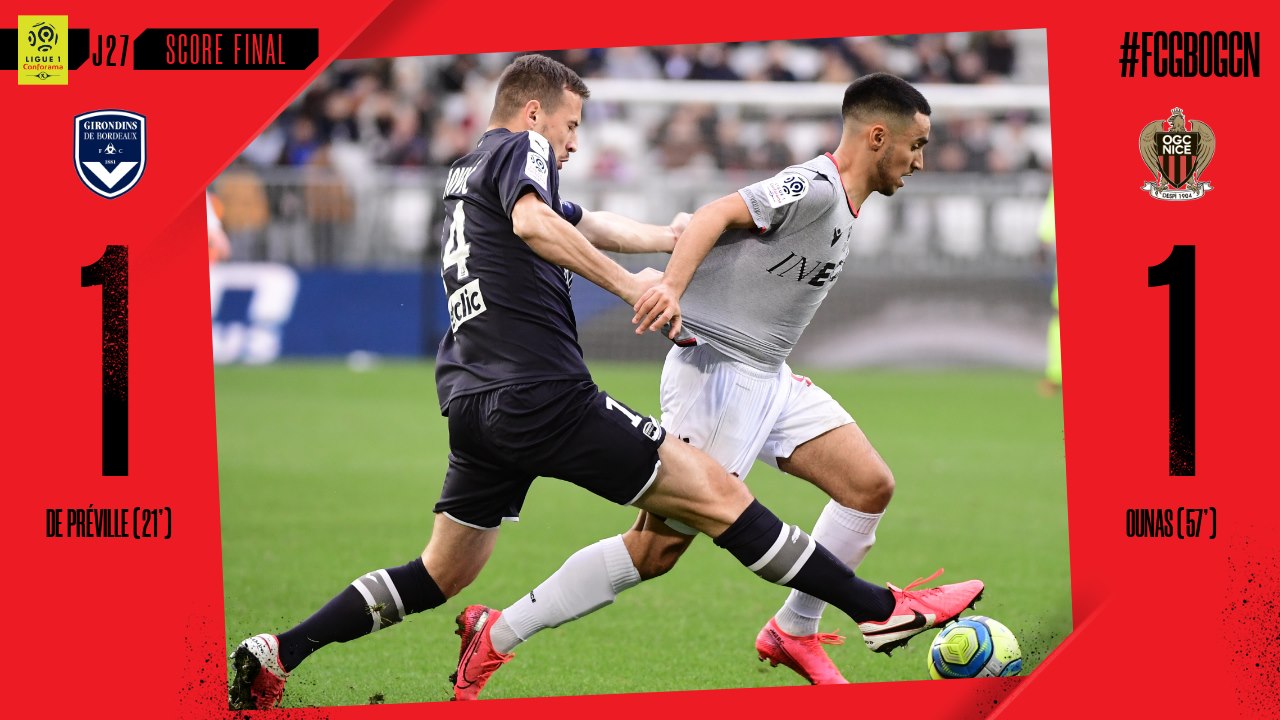 Bordeaux - Nice Bordeaux - Nice