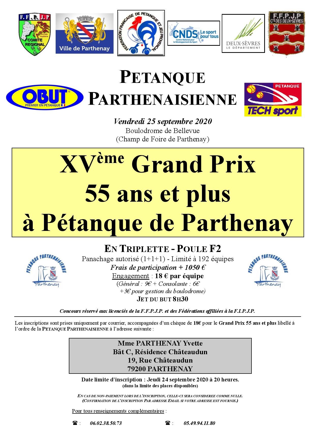 Grand Prix 2020 Grand Prix 2020