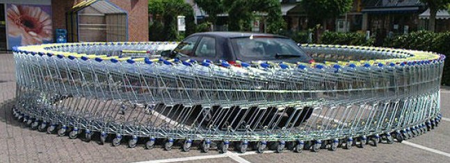 Restez chez vous ! Restez chez vous !