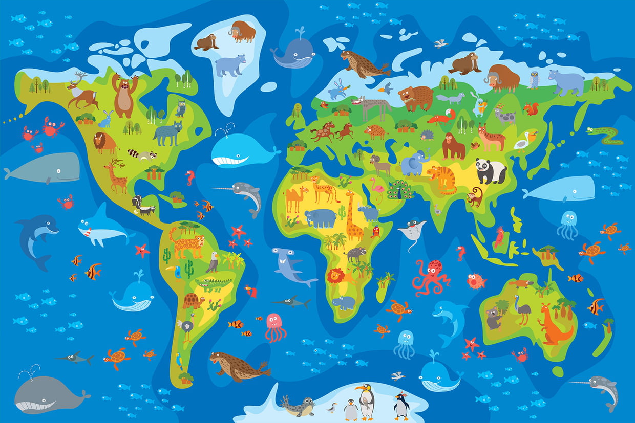 Quiz Géographie - Réponses Quiz Géographie - Réponses