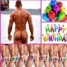 Bon anniversaire Bon anniversaire